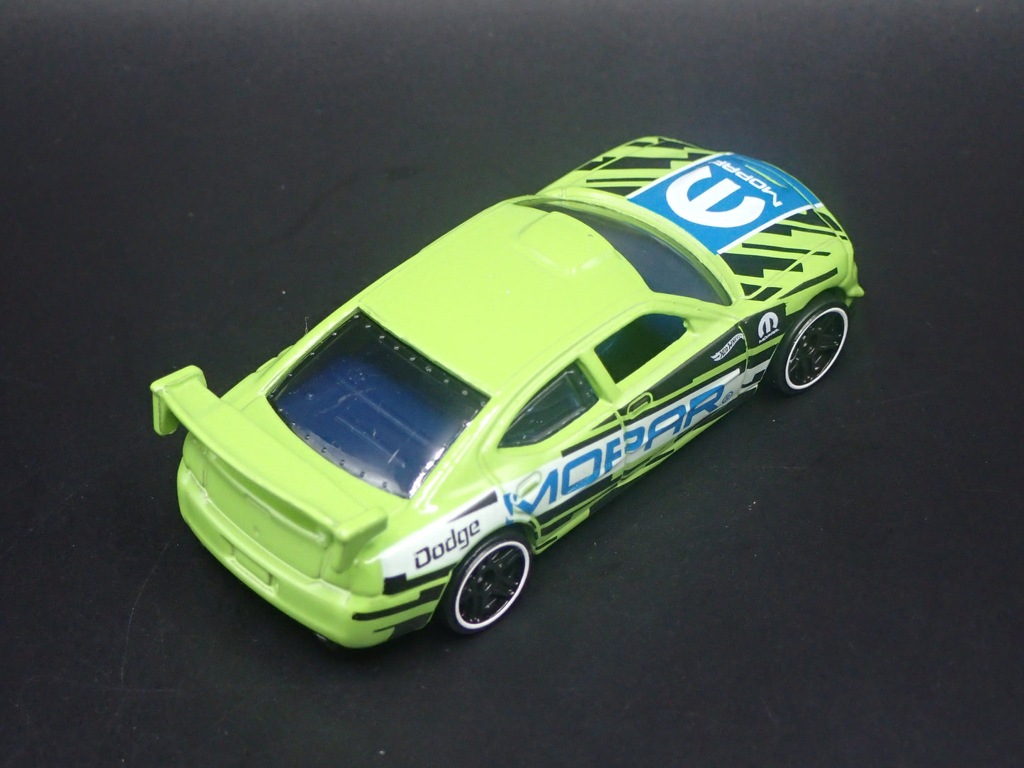 2006-2010 DODGE CHARGER DRIFT MOPAR 1:64 SCALE COLLECTIBLE DIECAST MODEL CAR