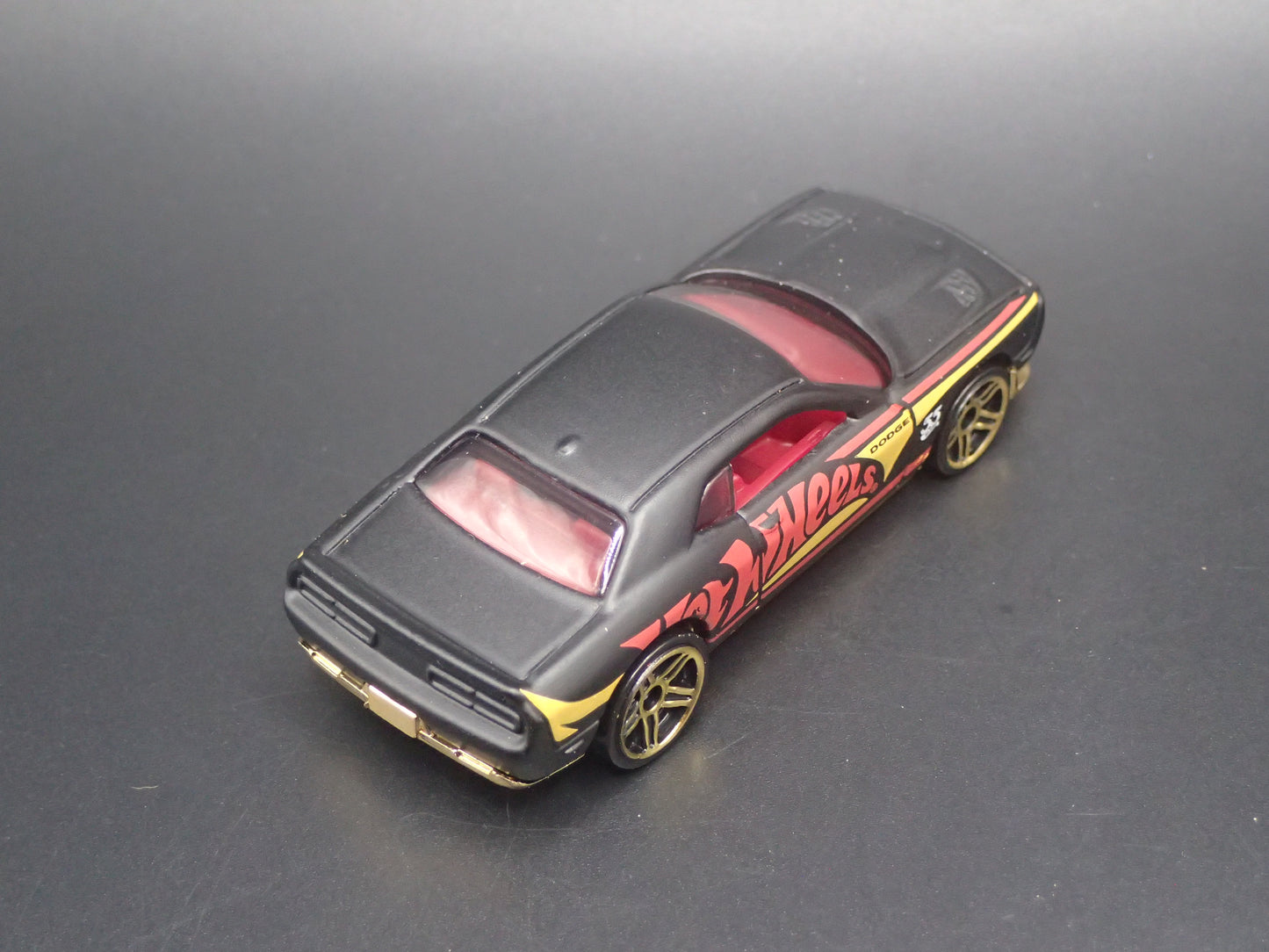 2008-2023 DODGE CHALLENGER SRT HELLCAT 1/64 SCALE COLLECTIBLE DIECAST MODEL CAR