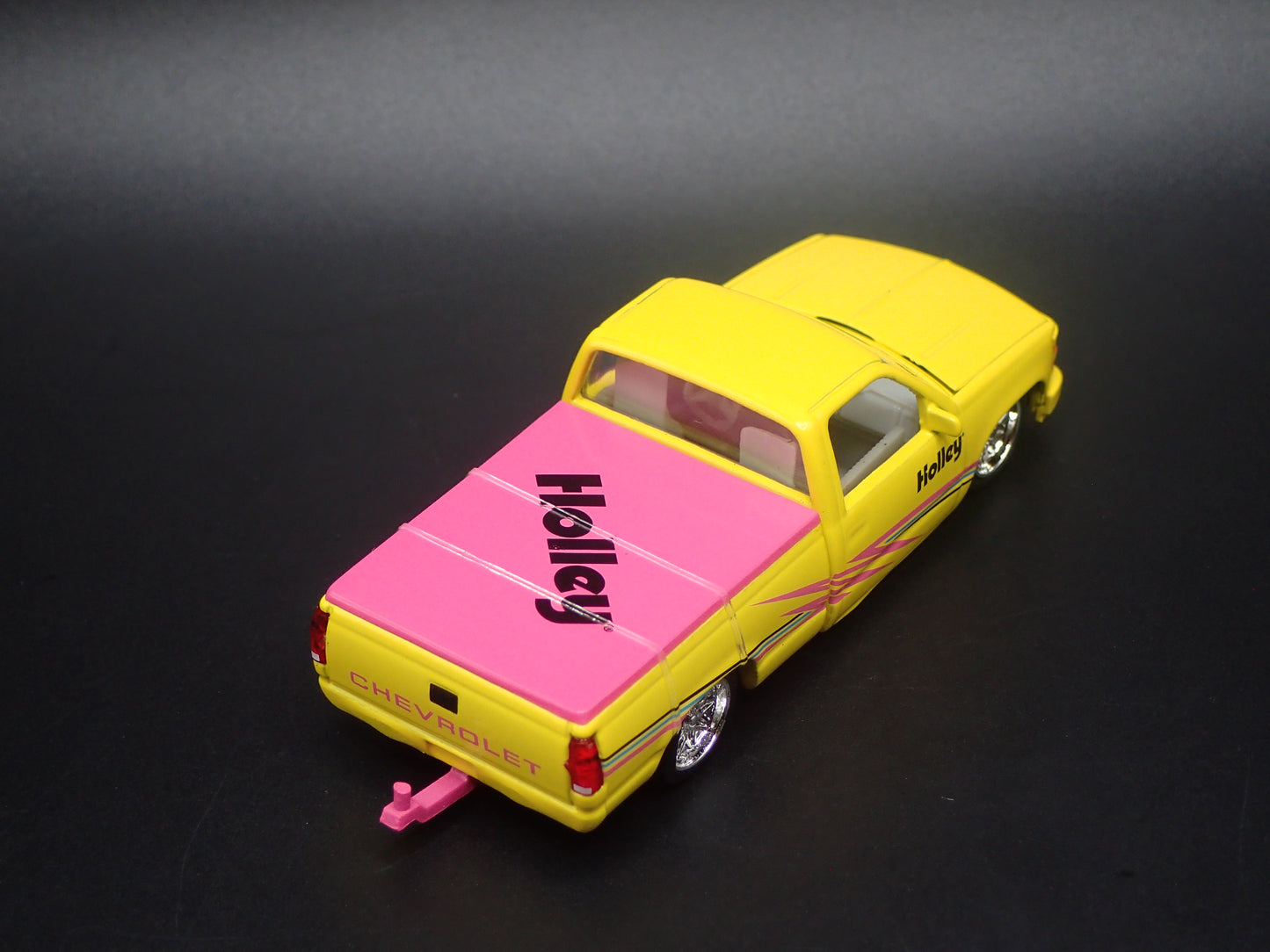 1992 92 CHEVY CHEVROLET C1500 SS 454 PICKUP TRUCK 1:64 SCALE DIECAST MODEL CAR