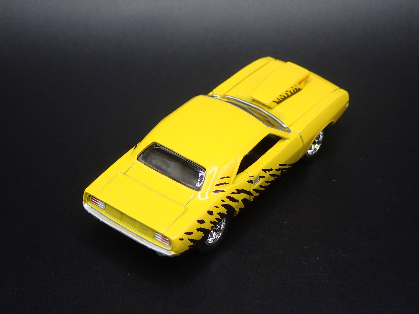 1970 70 PLYMOUTH CUDA PRO STOCK 1:64 SCALE COLLECTIBLE DIECAST MODEL CAR