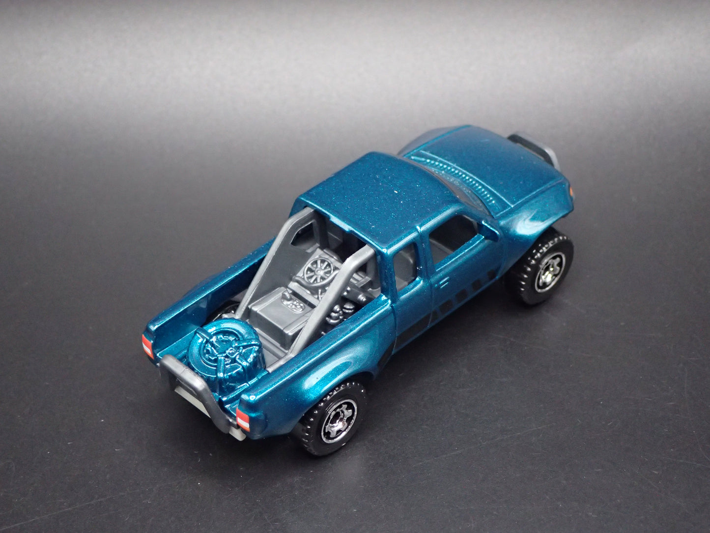 1993-1997 FORD RANGER PICKUP TRUCK PRERUNNER 1:64 SCALE DIECAST MODEL CAR