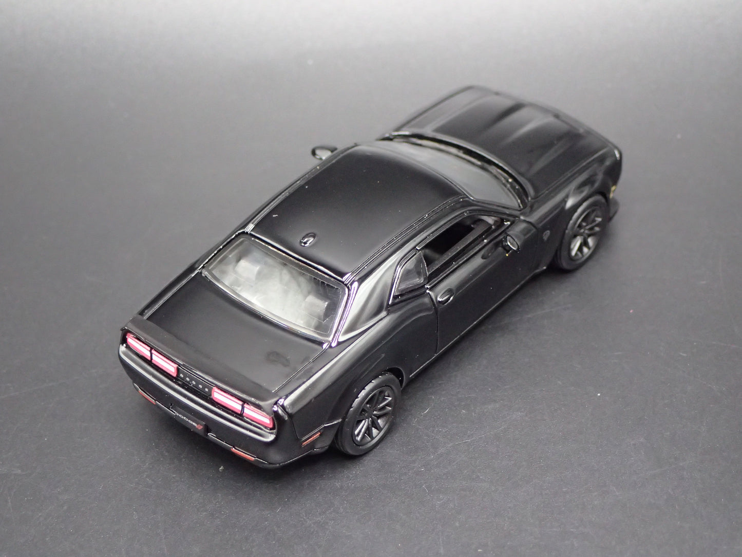 2011-2023 DODGE CHALLENGER SRT HELLCAT 1/64 SCALE DIECAST MODEL CAR