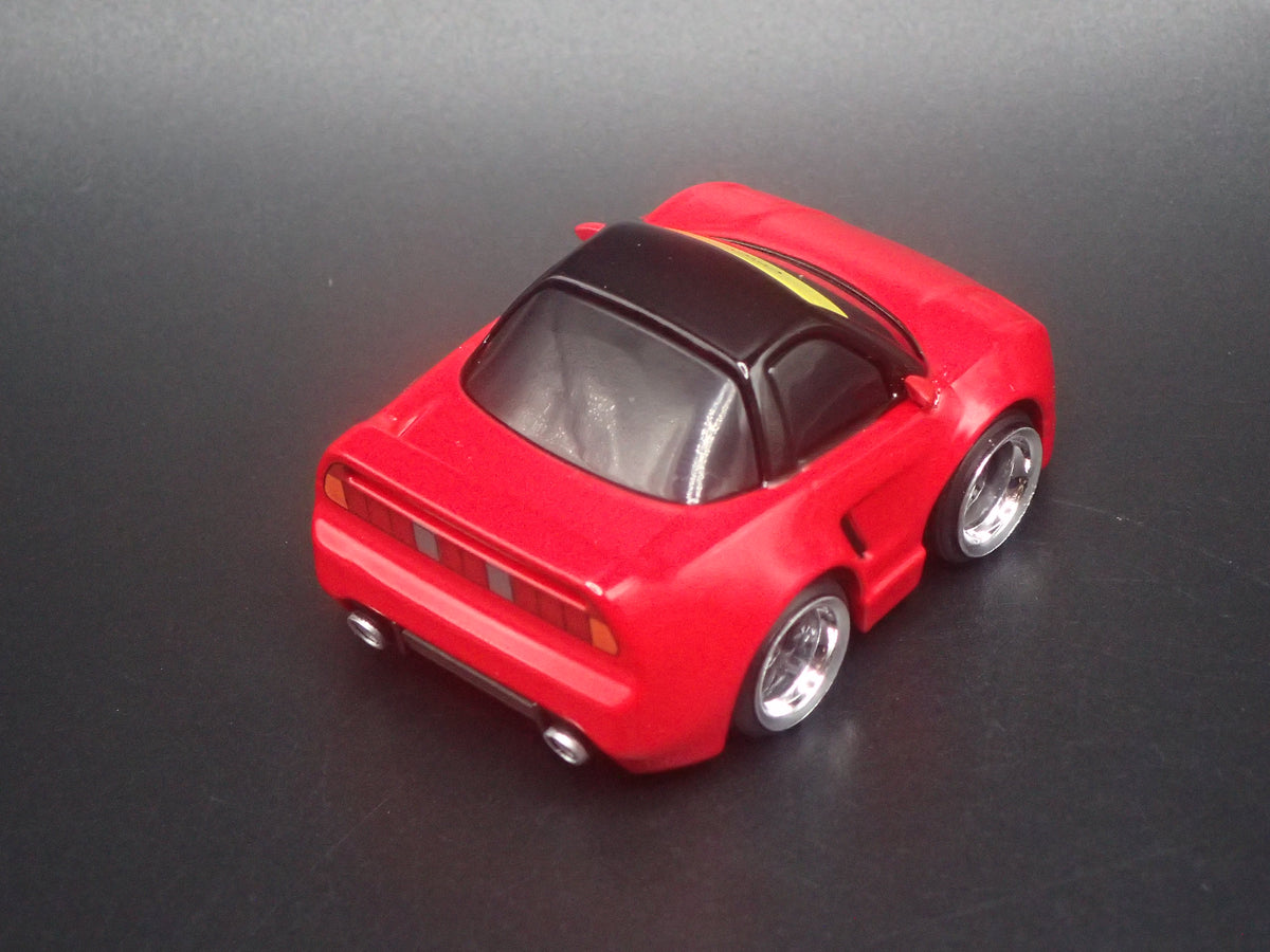 1990-2006 ACURA NSX RED CAR TUNED 1:64 SCALE DIORAMA DIECAST MODEL CAR