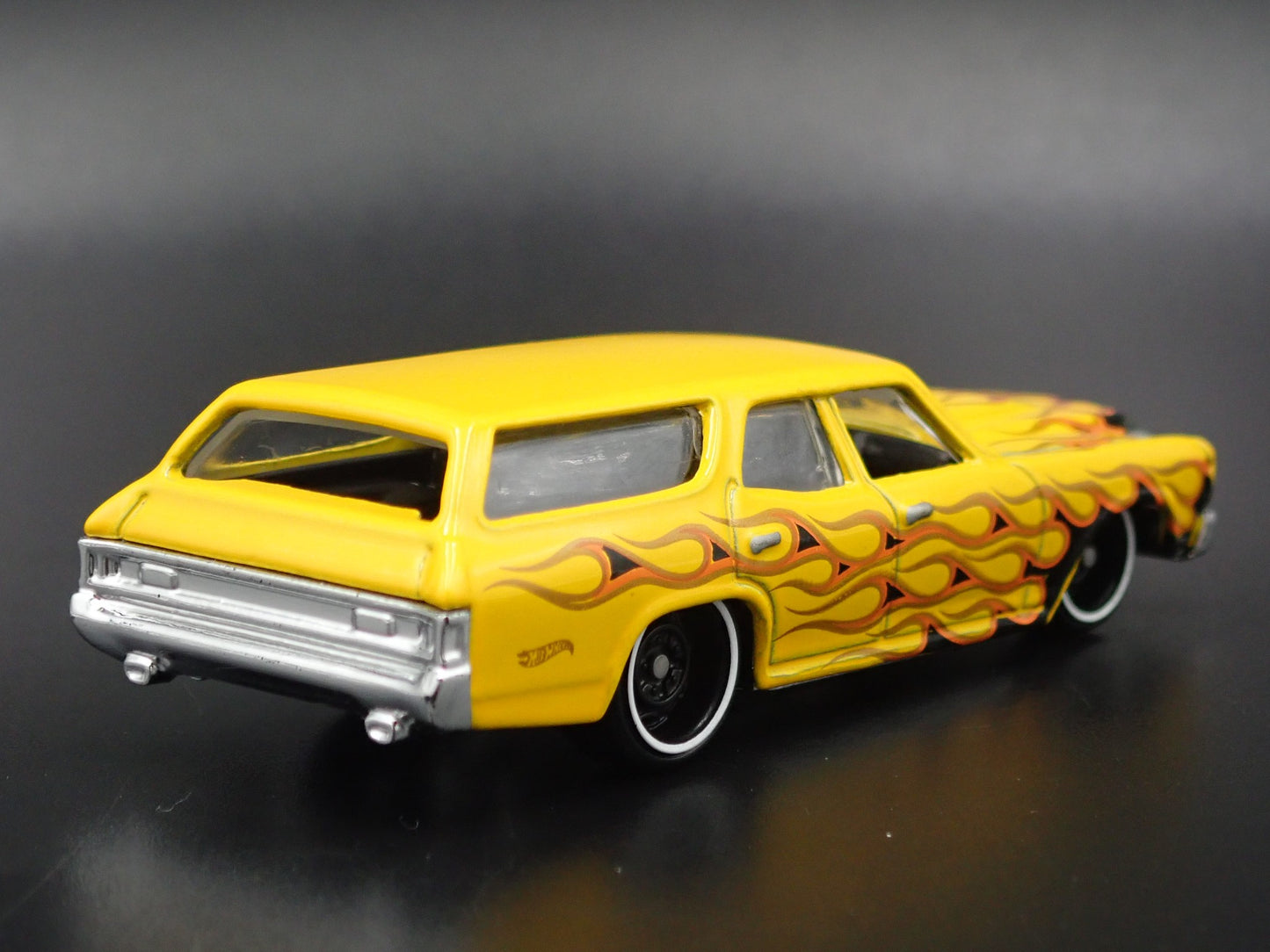 1970 70 CHEVY CHEVROLET CHEVELLE SS STATION WAGON 1:64 SCALE DIECAST MODEL CAR