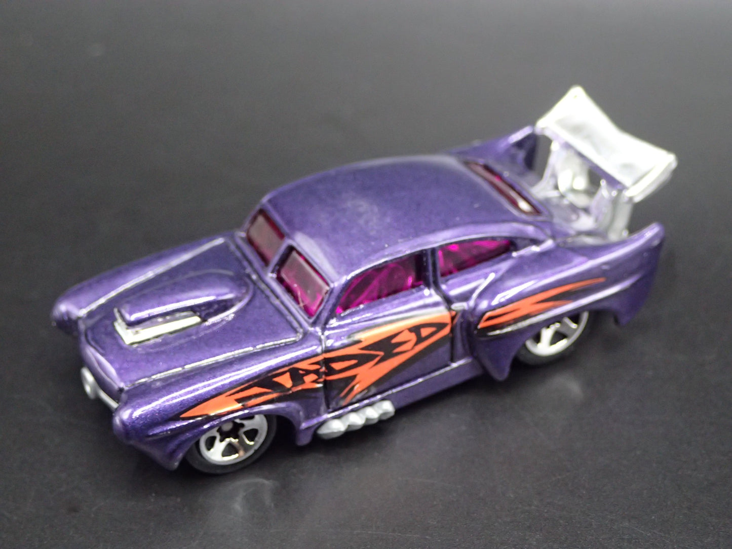 1951 51 HENRY J JADED DRAG NHRA KAISER FRAZER 1:64 SCALE DIECAST MODEL CAR