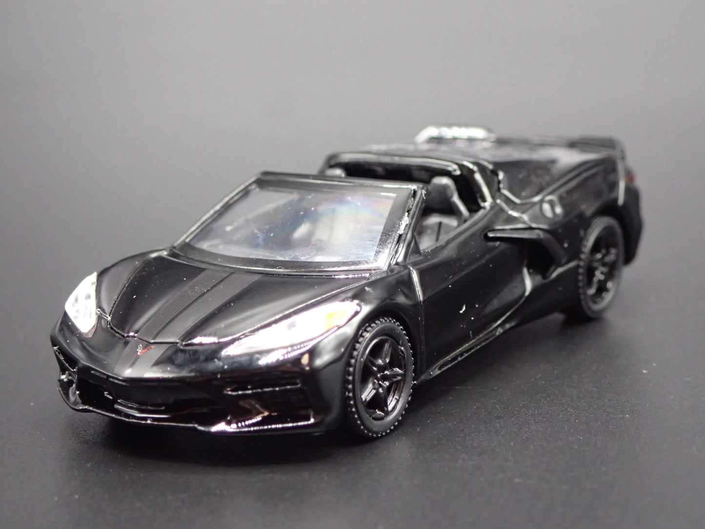 2020-2025 CHEVY CHEVROLET CORVETTE STINGRAY C8 1:64 SCALE DIECAST MODEL CAR