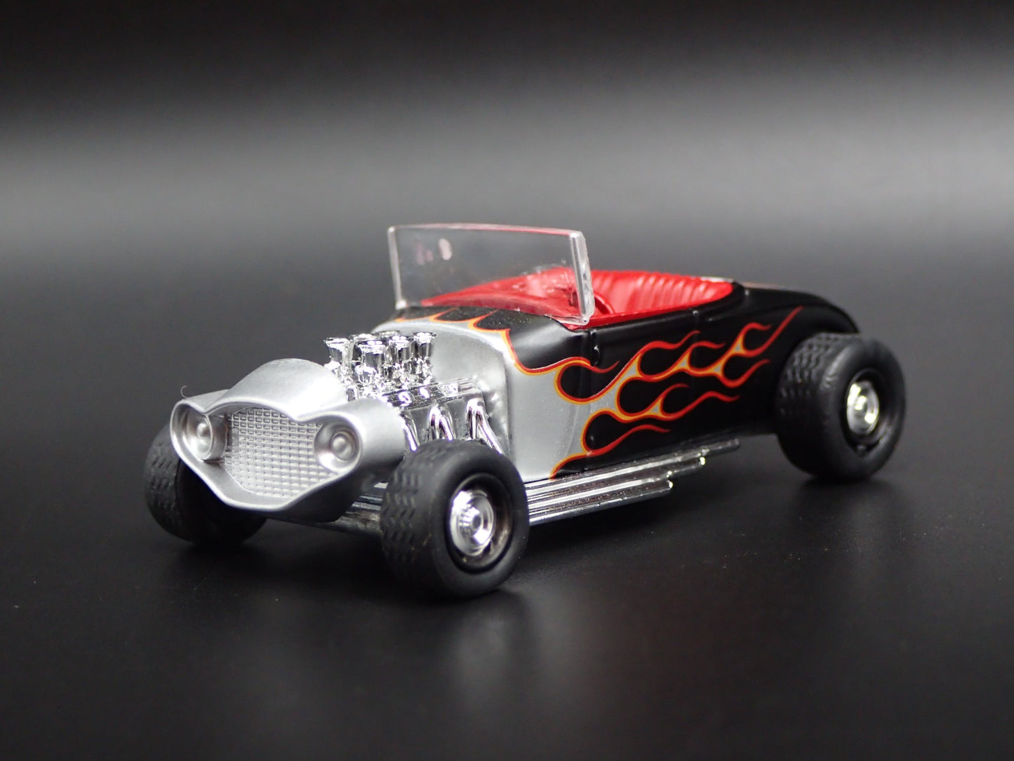 1929 29 FORD MODEL A KUSTUM ROADSTER BARRIS EMPEROR 1:64 SCALE DIECAST MODEL CAR