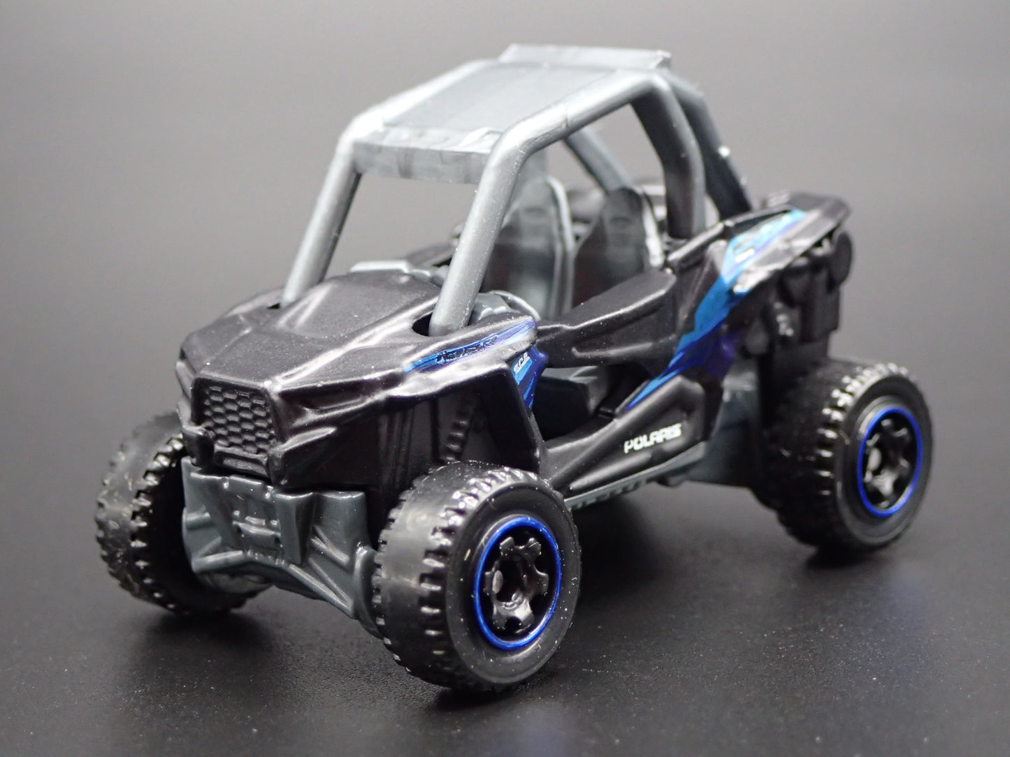 POLARIS RZR RAZOR OFF ROAD RARE 1/64 SCALE COLLECTIBLE DIORAMA DIECAST MODEL CAR