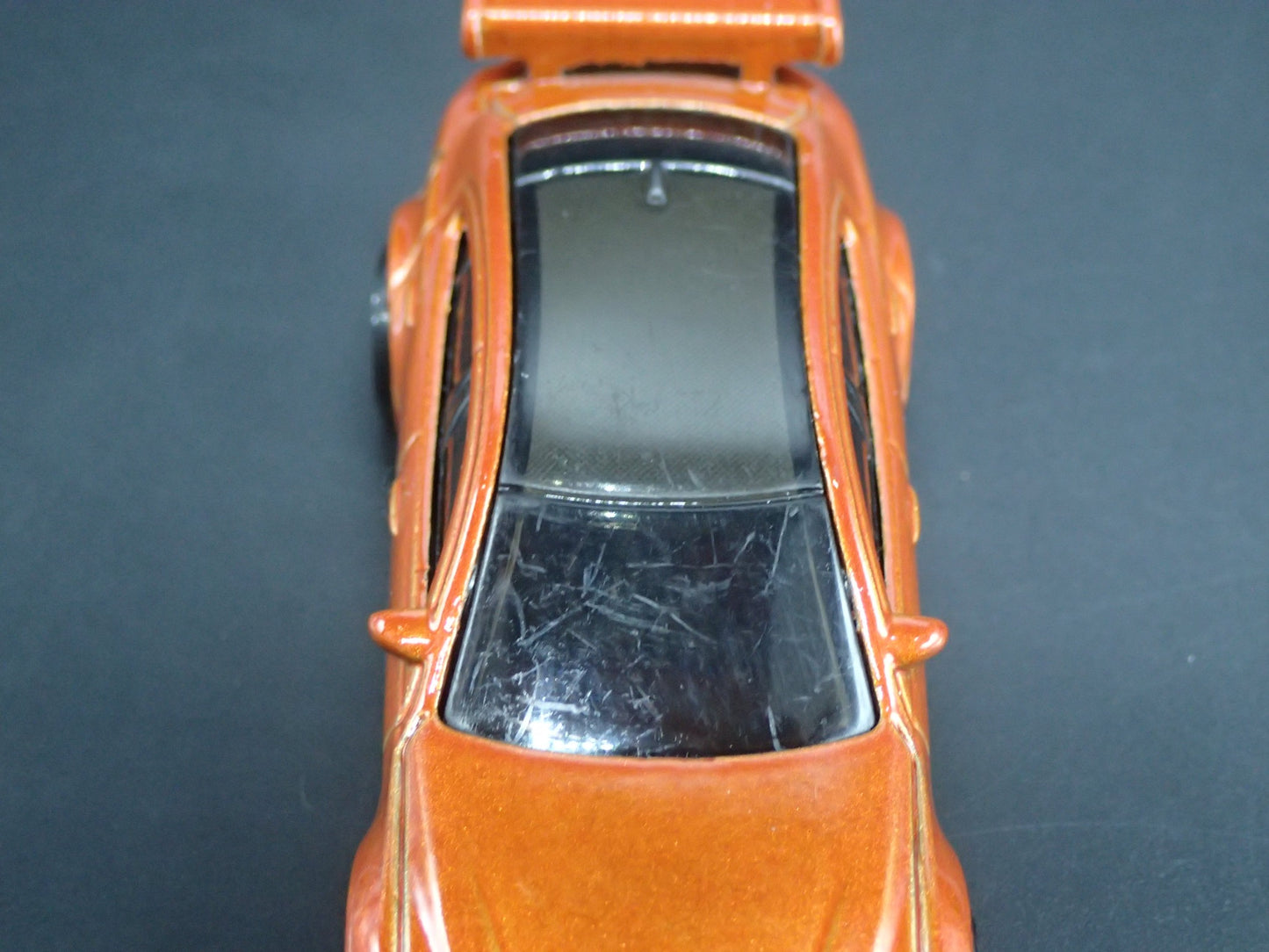 2017-2018 JAGUAR XE SV PROJECT 8 ORANGE 1:64 SCALE DIORAMA DIECAST MODEL CAR