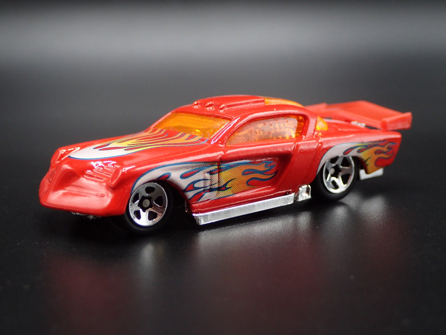 1952-1954 STUDEBAKER CHAMPION DRAG CAR NHRA 1:64 SCALE DIORAMA DIECAST MODEL CAR