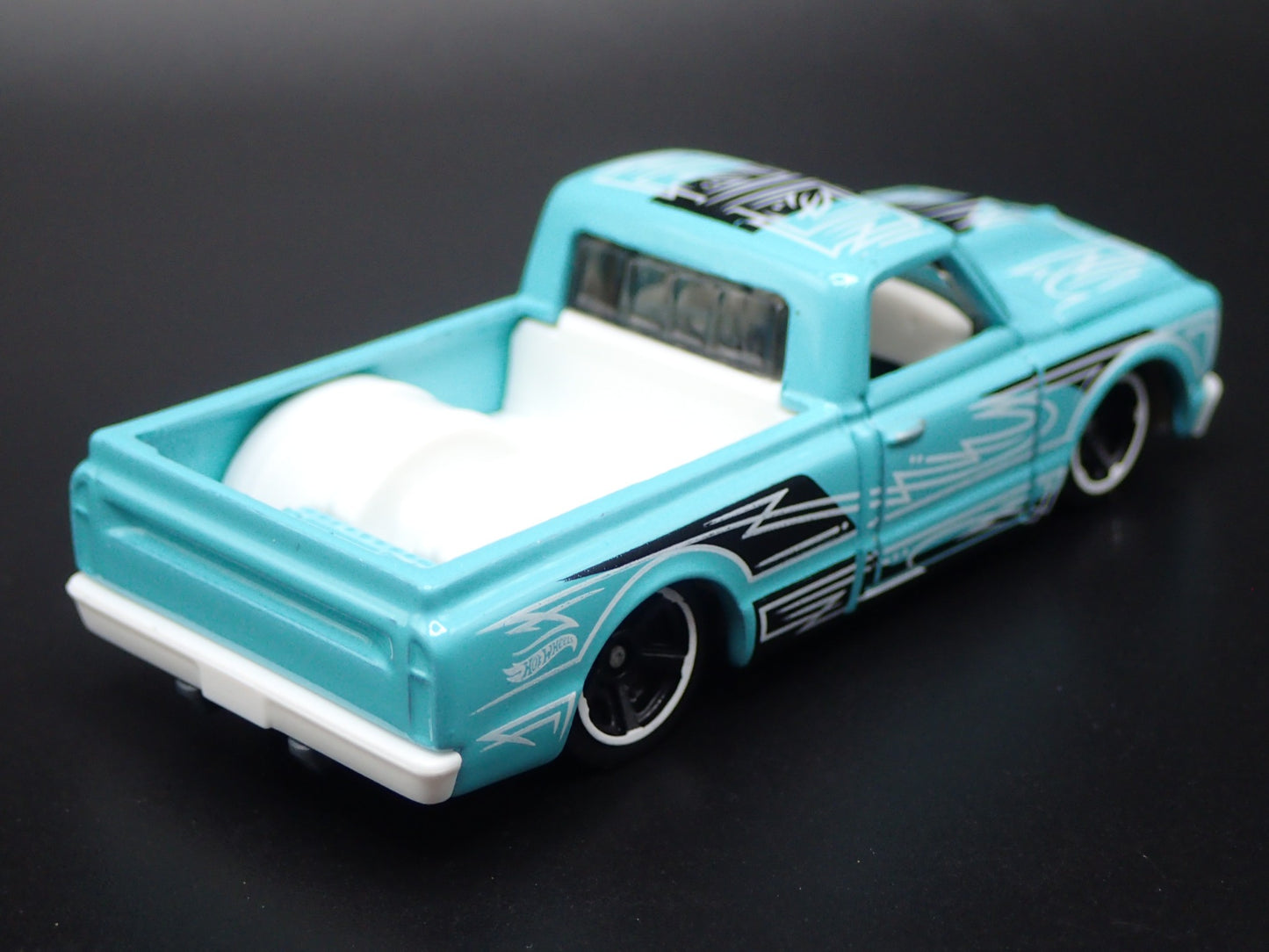 1967 67 CHEVY CHEVROLET C10 SHORT BED PICKUP TRUCK 1:64 SCALE DIECAST MODEL CAR
