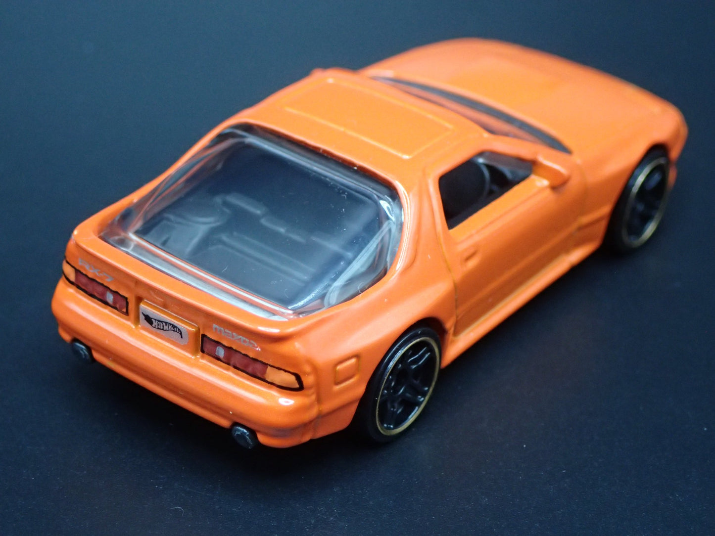 1989 MAZDA RX7 SAVANNA FC35 JDM 1:64 SCALE COLLECTIBLE DIORAMA DIECAST MODEL CAR