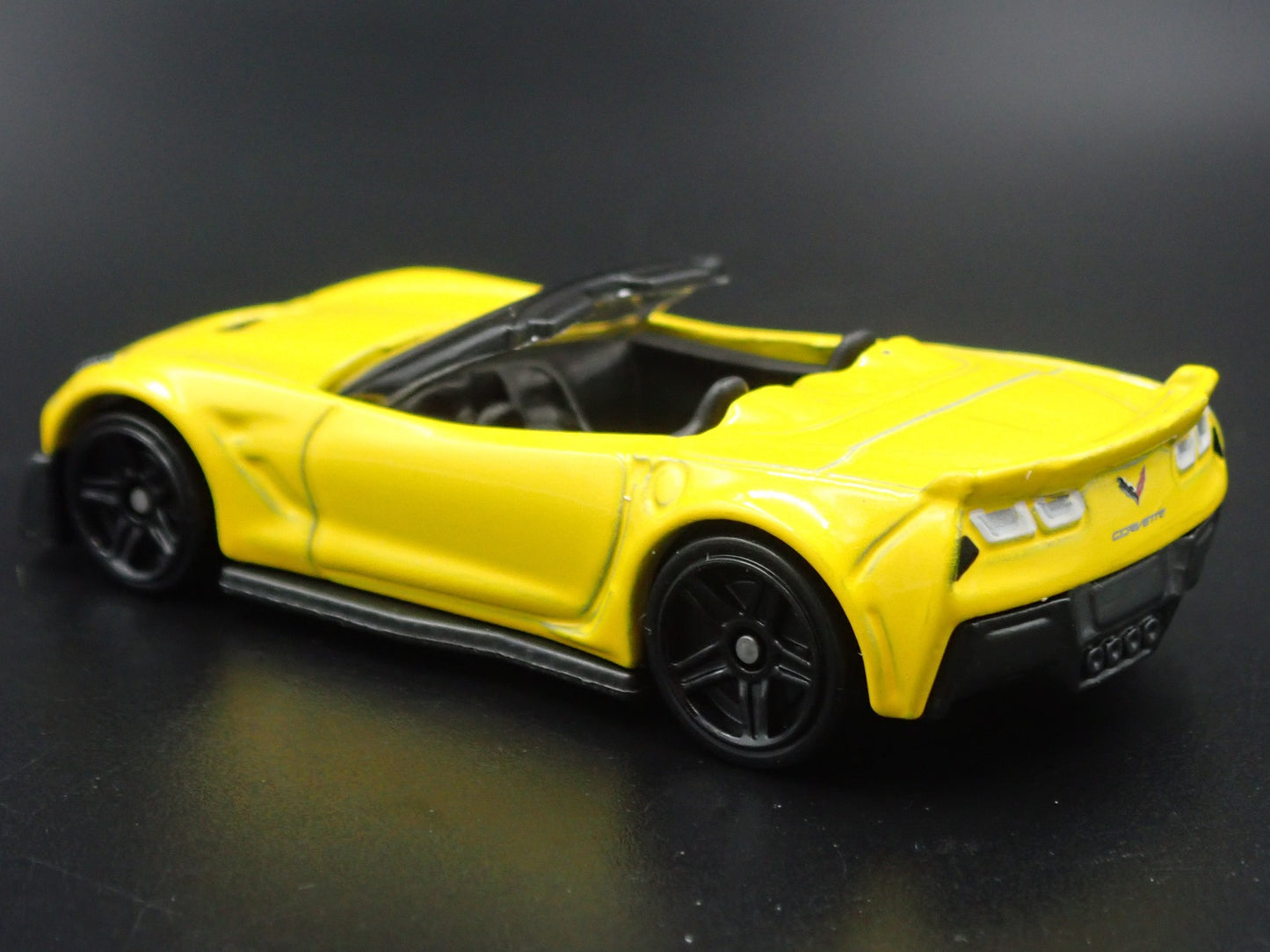 2014-2019 CHEVY CHEVROLET CORVETTE C7 Z06 CONVERTIBLE 1/64 DIECAST MODEL CAR