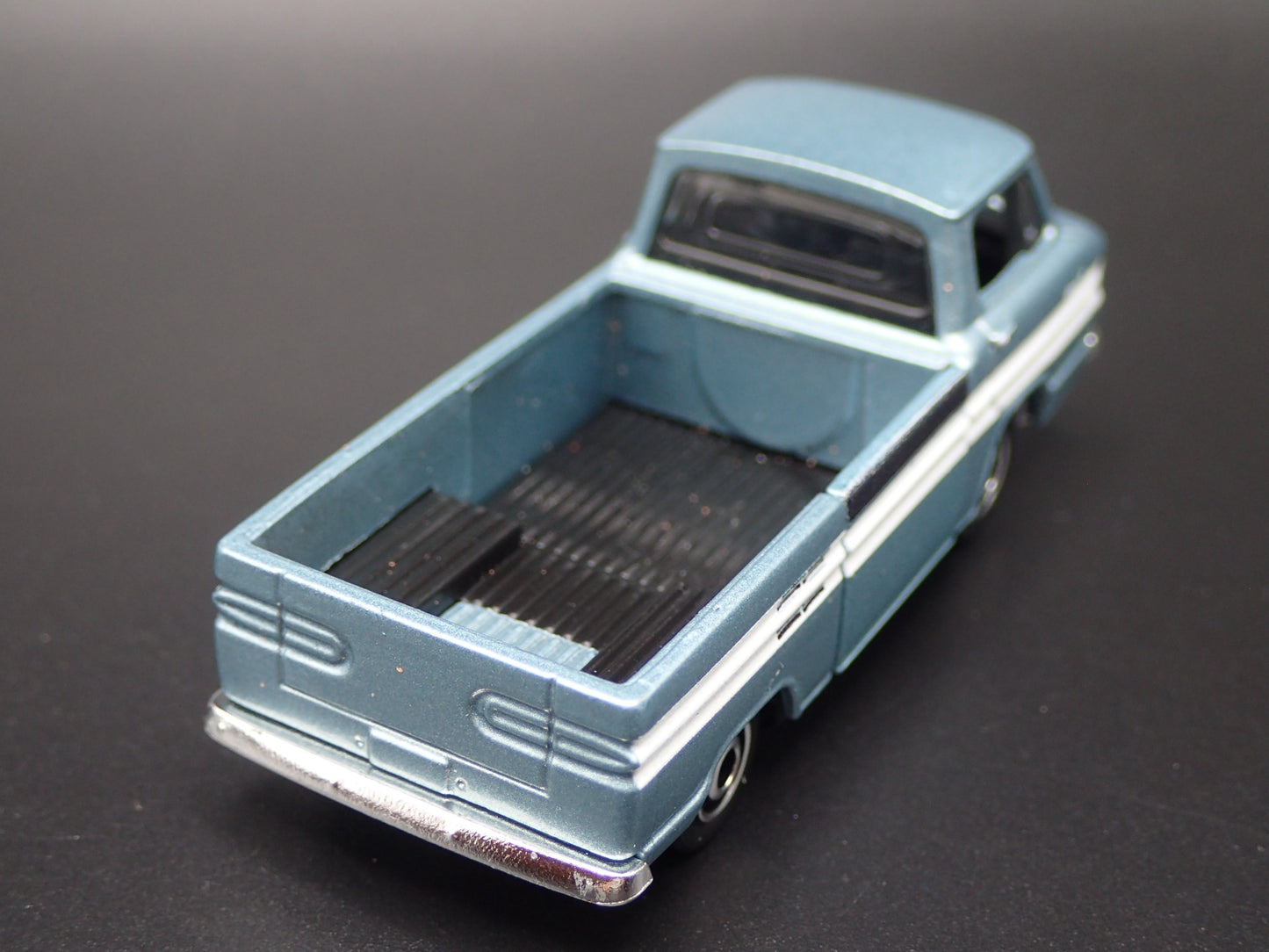 1961-1964 CHEVY CHEVROLET CORVAIR RAMPSIDE PICKUP 1:64 SCALE DIECAST MODEL CAR