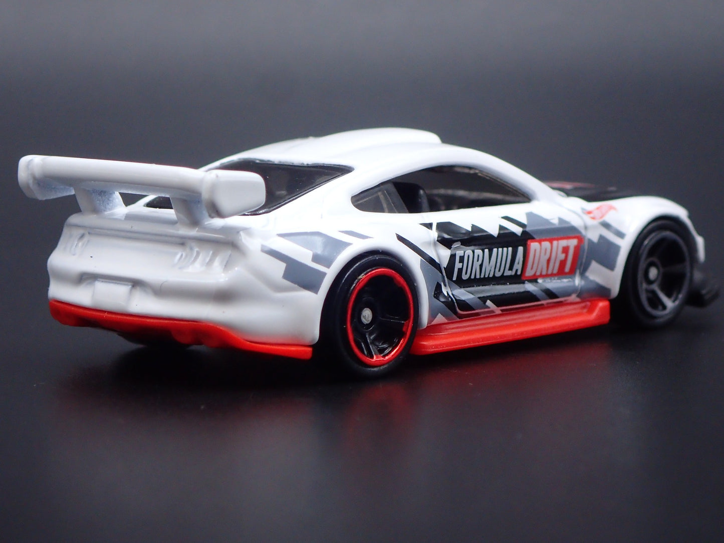 2018-2023 FORD MUSTANG GT RACE CAR FORMULA DRIFT 1:64 SCALE DIECAST MODEL CAR