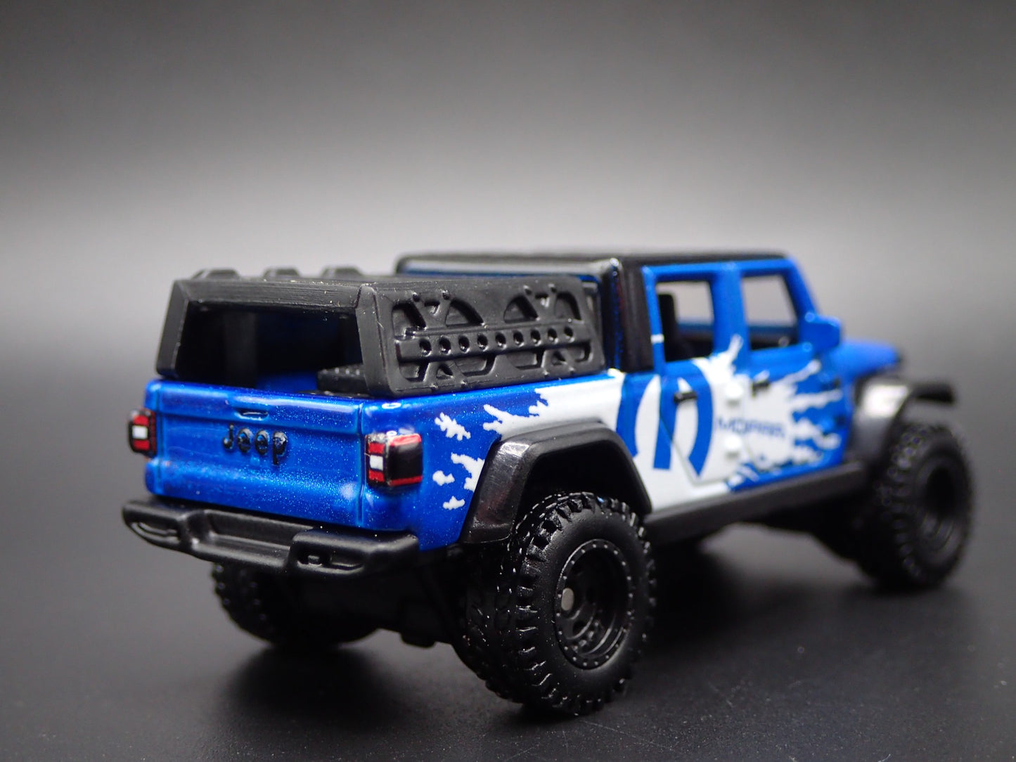 2020-2025 JEEP GLADIATOR PICKUP TRUCK JT MOPAR 1:64 SCALE DIECAST MODEL CAR