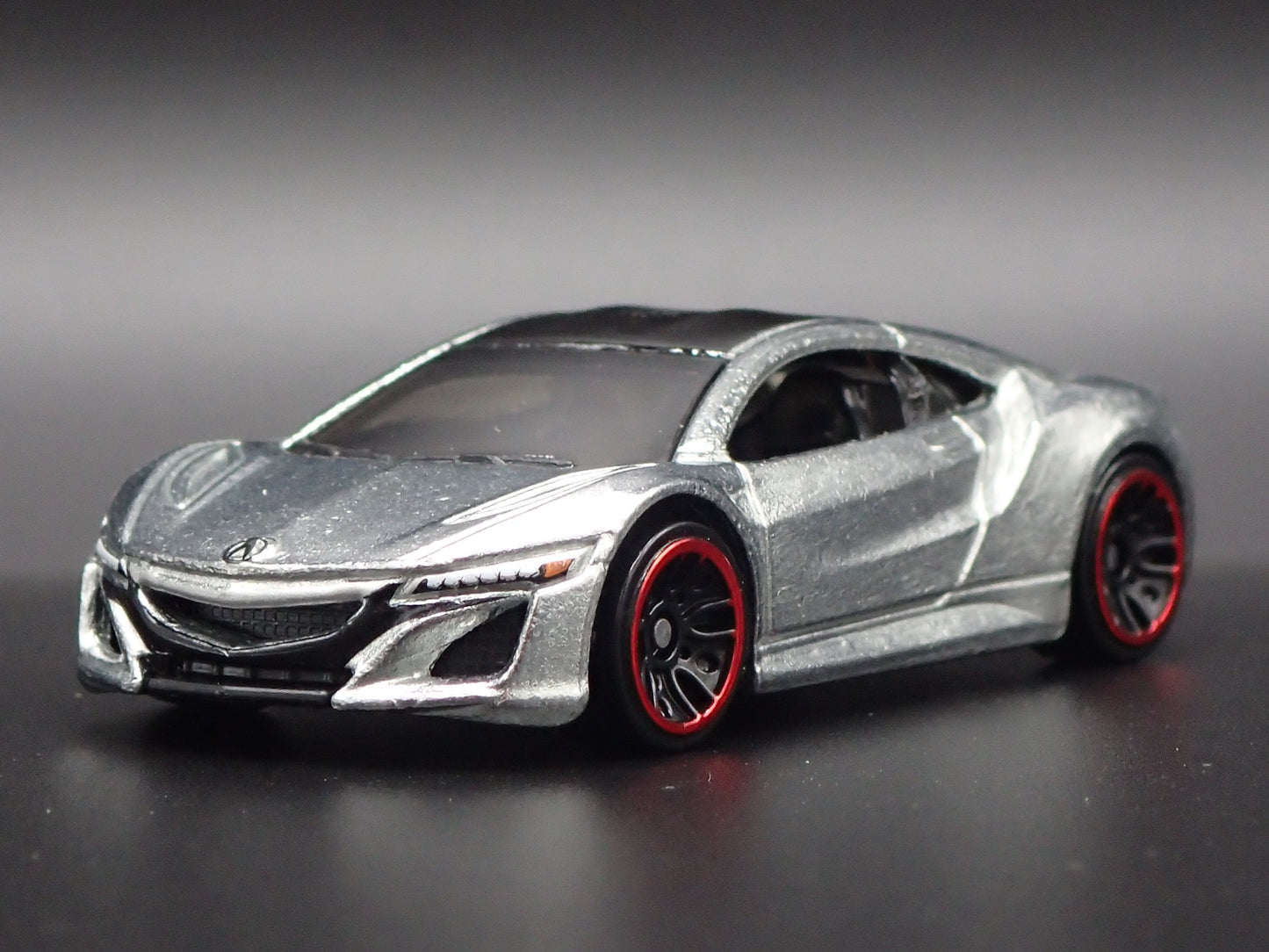 2016-2022 ACURA NSX SUPER CAR 1:64 SCALE COLLECTIBLE DIORAMA DIECAST MODEL CAR