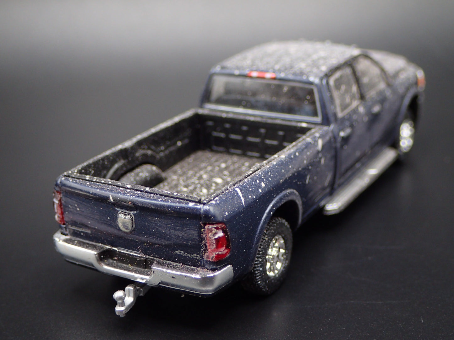 2021-2025 RAM 3500 LARAMIE CREW CAB TRUCK ABANDONED 1/64 SCALE DIECAST MODEL CAR