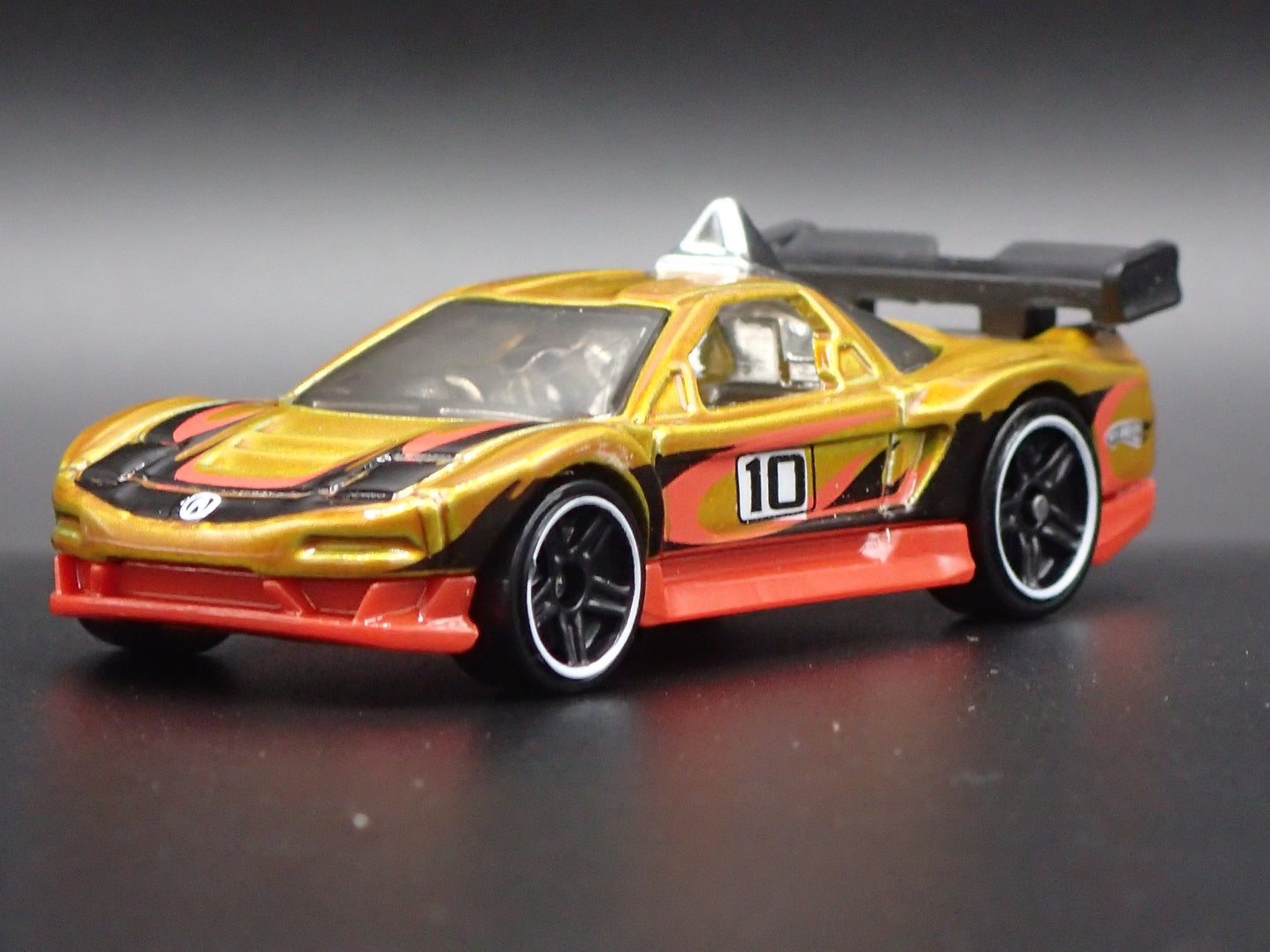 1990-2005 ACURA HONDA NSX SUPER CAR 1:64 SCALE COLLECTIBLE DIECAST MODEL CAR