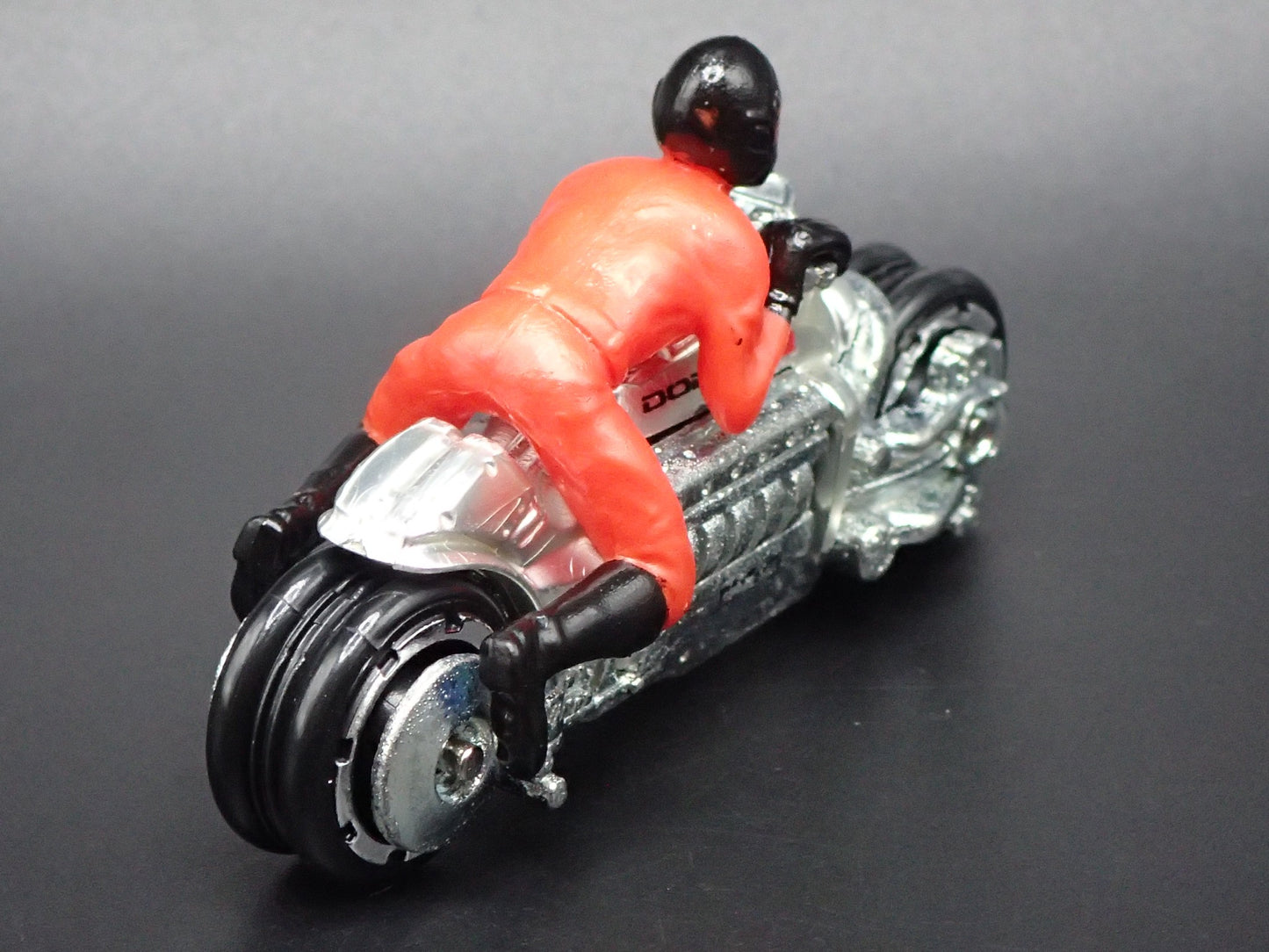 DODGE TOMAHAWK MOTORCYCLE HOT WHEELS 1:64 HW SCALE DIORAMA DIECAST MODEL CAR