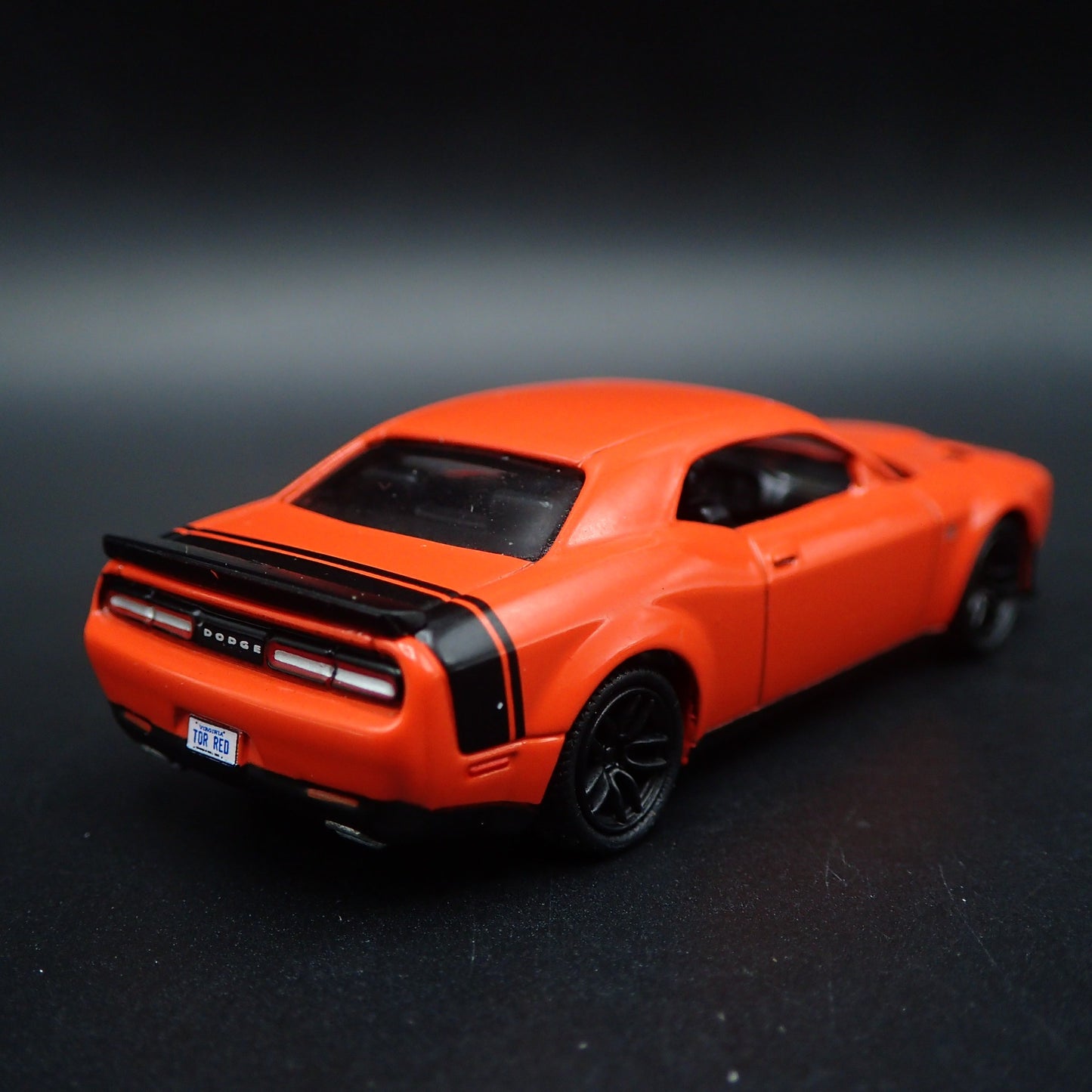 2011-2023 DODGE CHALLENGER RT SCAT PACK 1/64 SCALE DIORAMA DIECAST MODEL CAR