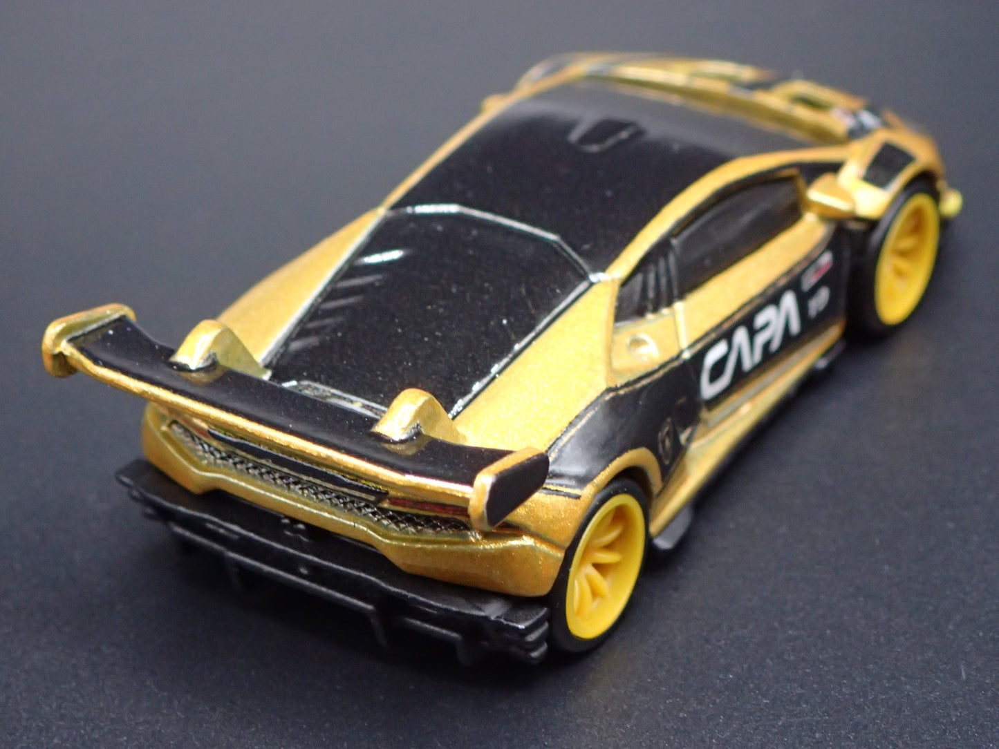 2019-2024 LAMBORGHINI HURACAN LP 620-2 SUPER TROFEO 1:64 SCALE DIECAST MODEL CAR