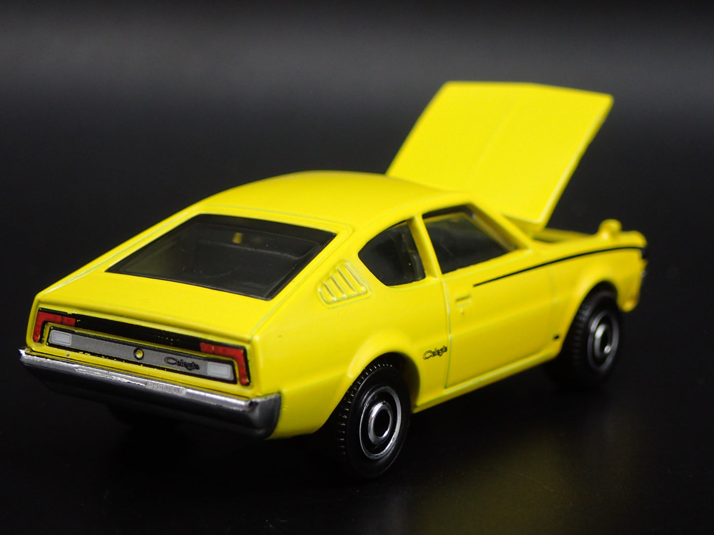 1975-1981 MITSUBISHI LANCER CELESTE 1:64 SCALE COLLECTIBLE DIECAST MODEL CAR