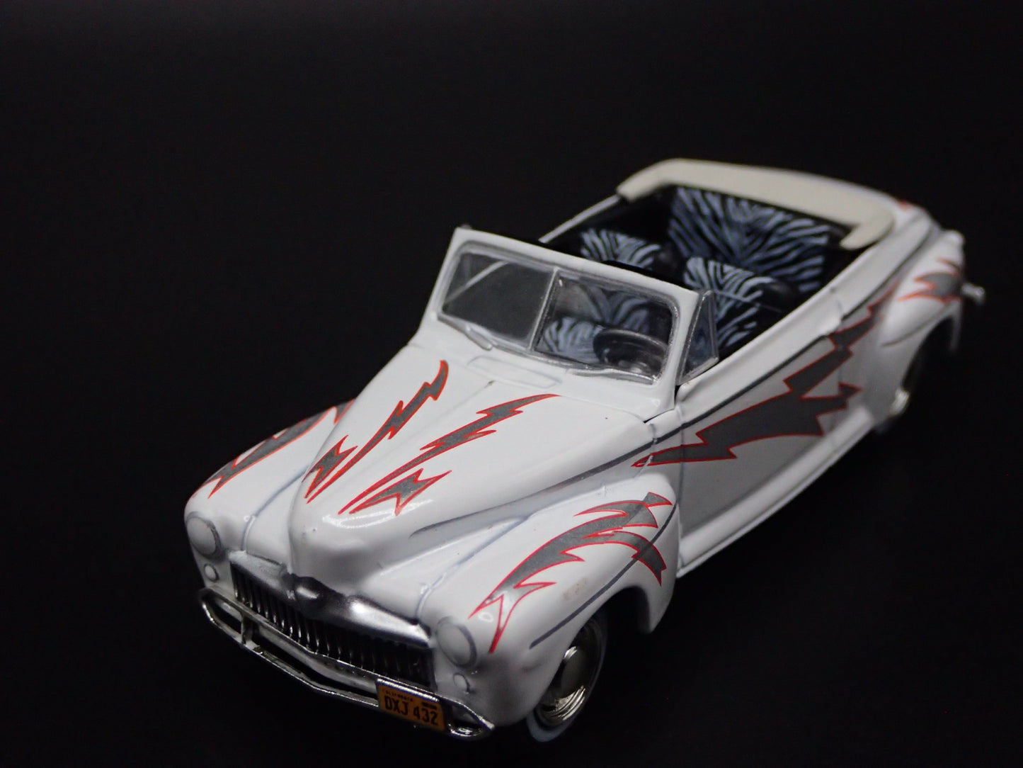 1949 MERCURY & 1948 FORD DE LUXE GREASE LEGACY SET 1:64 SCALE DIECAST MODEL CAR