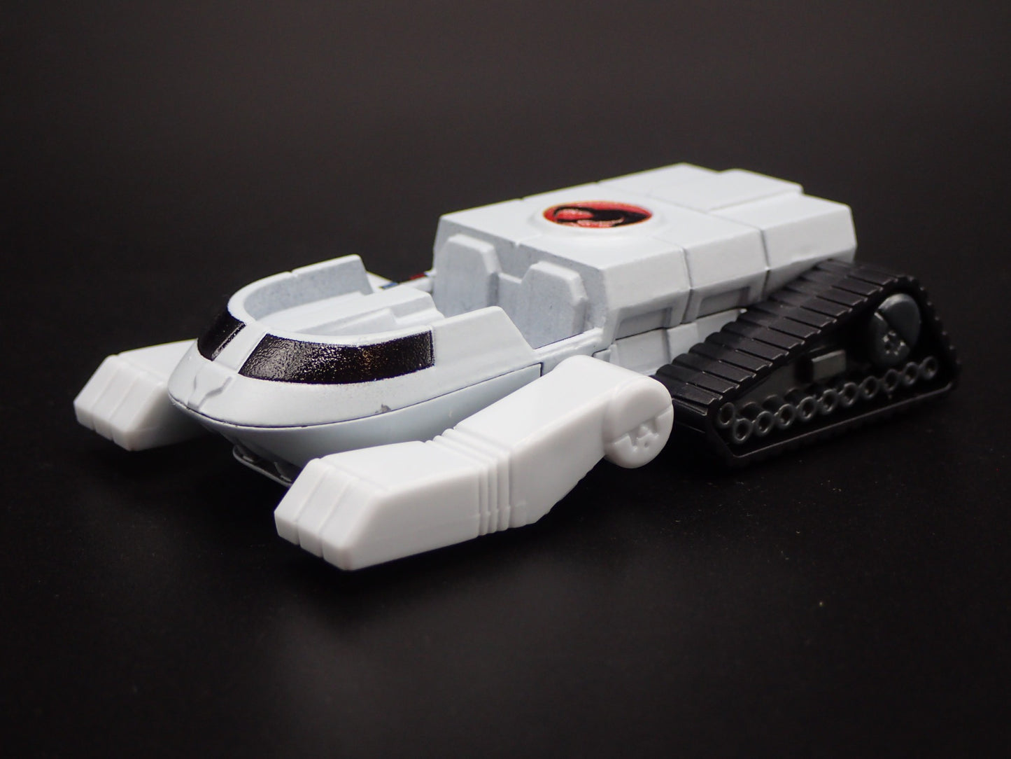 THUNDERCATS THUNDER TANK RARE 1/64 SCALE COLLECTIBLE DIORAMA DIECAST MODEL CAR