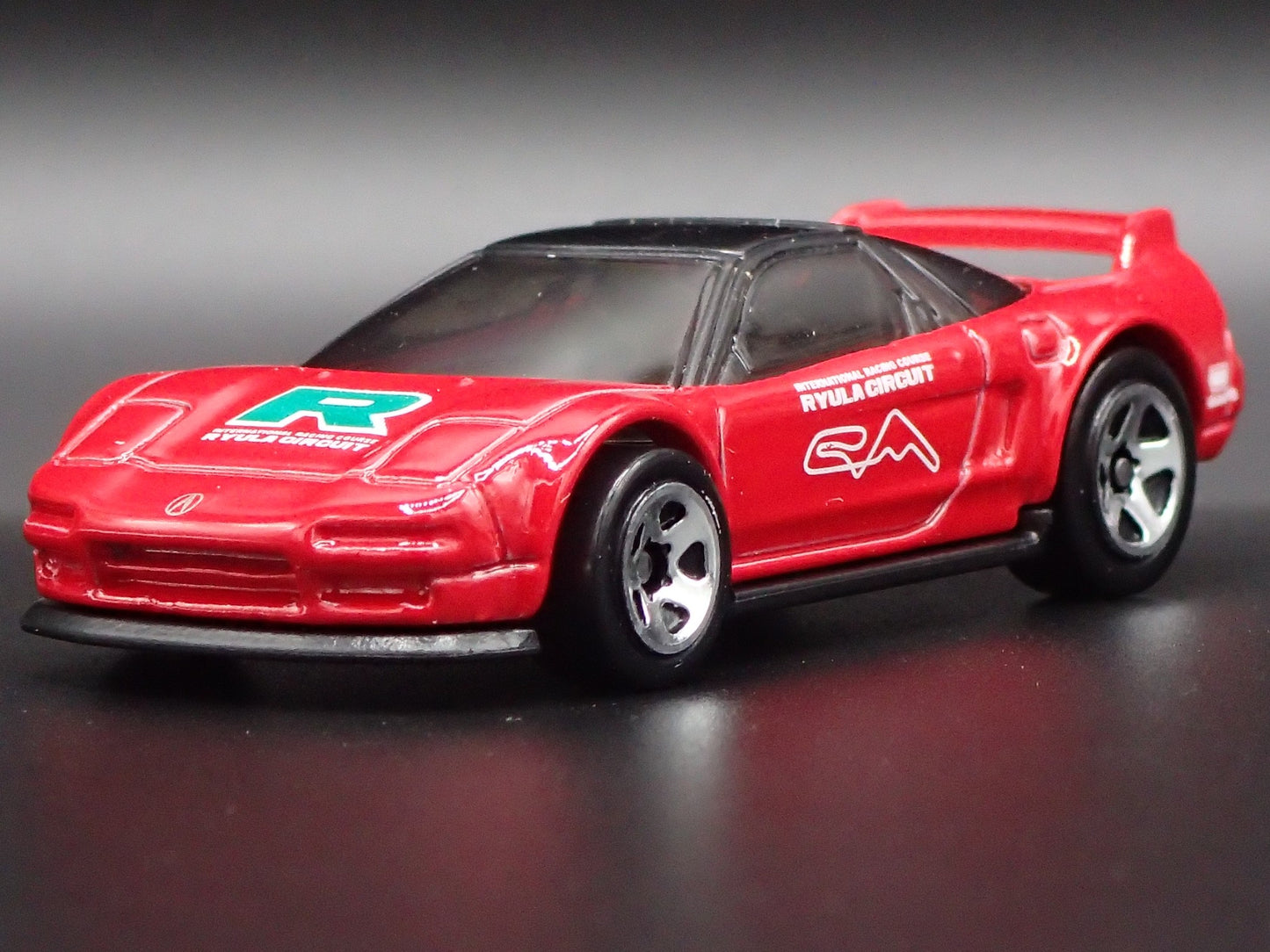 1990-2005 ACURA HONDA NSX SUPER CAR 1:64 SCALE COLLECTIBLE DIECAST MODEL CAR