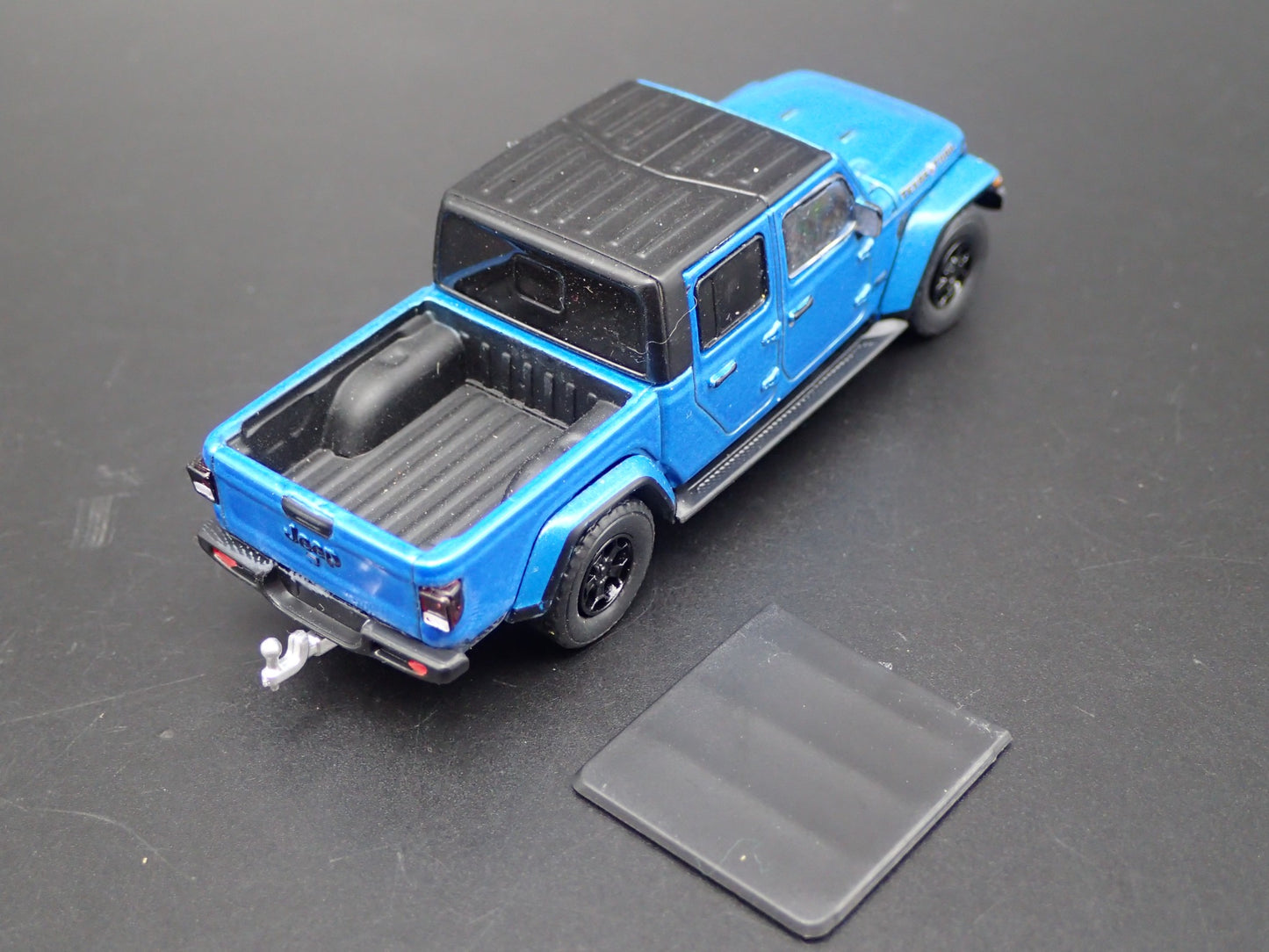 2020-2025 JEEP GLADIATOR PICKUP TRUCK TEXAS TRAIL 1:64 SCALE DIECAST MODEL CAR