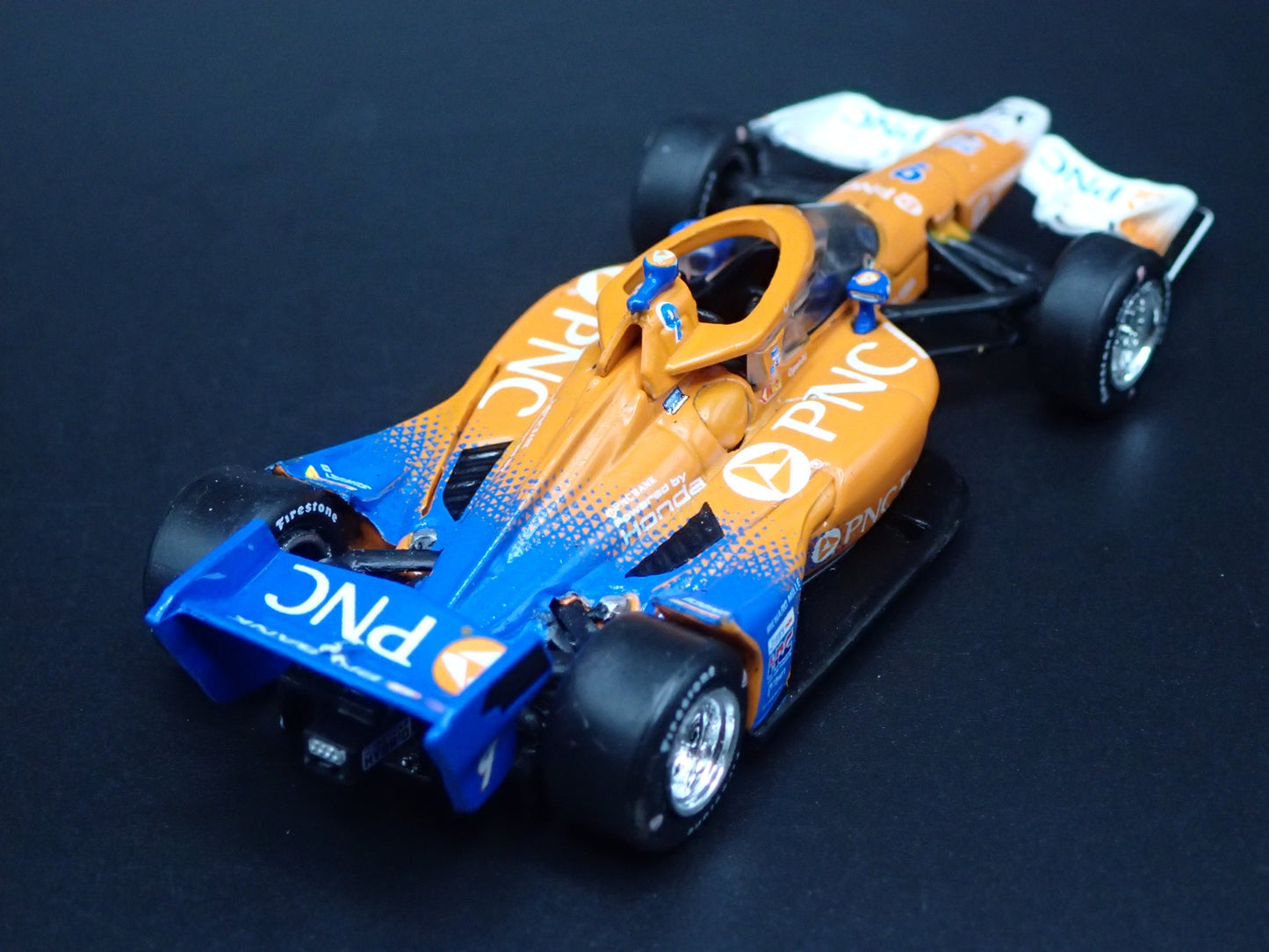 2026 INDY CAR RACING HONDA #9 SCOTT DIXON PNC BANK 1:64 SCALE DIECAST MODEL CAR