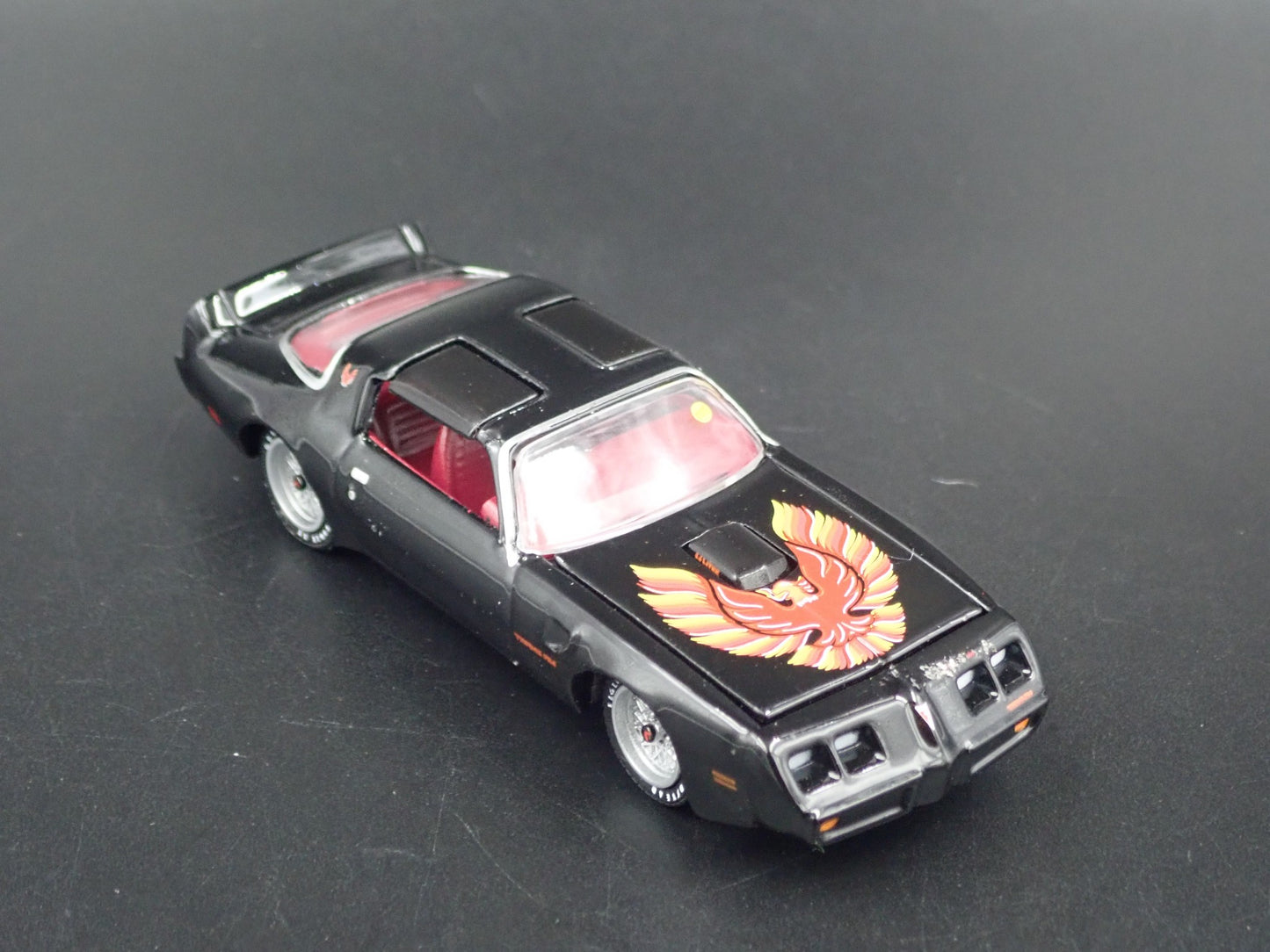1979 79 PONTIAC FIREBIRD TRANS AM T/A 1:64 SCALE COLLECTIBLE DIECAST MODEL CAR