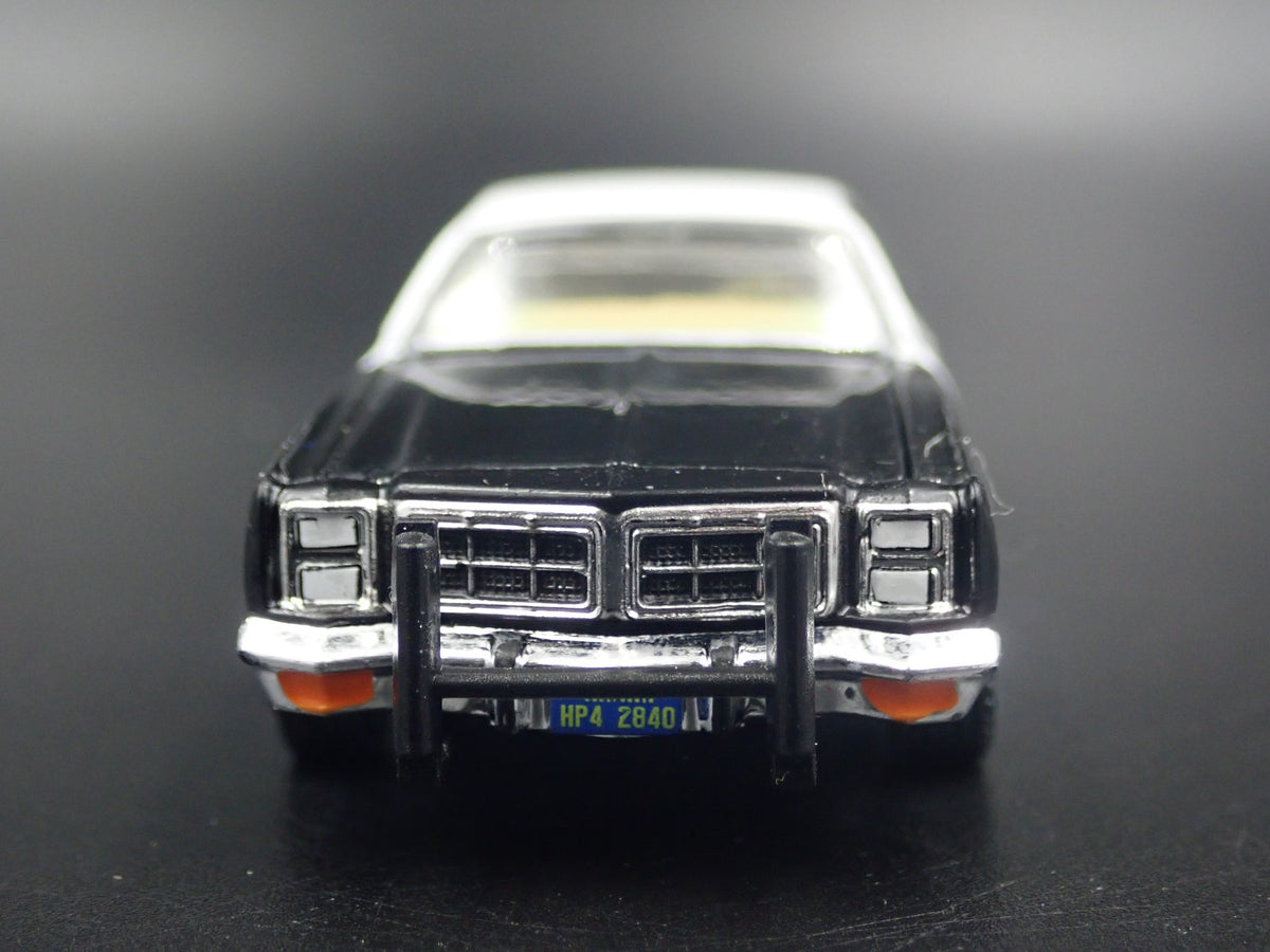 1978 78 DODGE MONACO CHP CALIFORNIA HIGHWAY POLICE CAR 1/64 SCALE DIECAST MODEL-Burning Rubber Toy Company