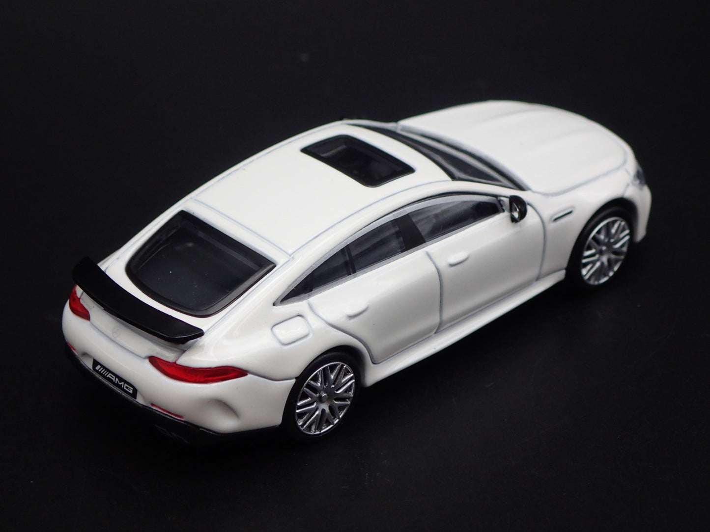 2019-2025 MERCEDES-BENZ AMG GT 63 S FOUR 4 DOOR 1:64 SCALE DIECAST MODEL CAR