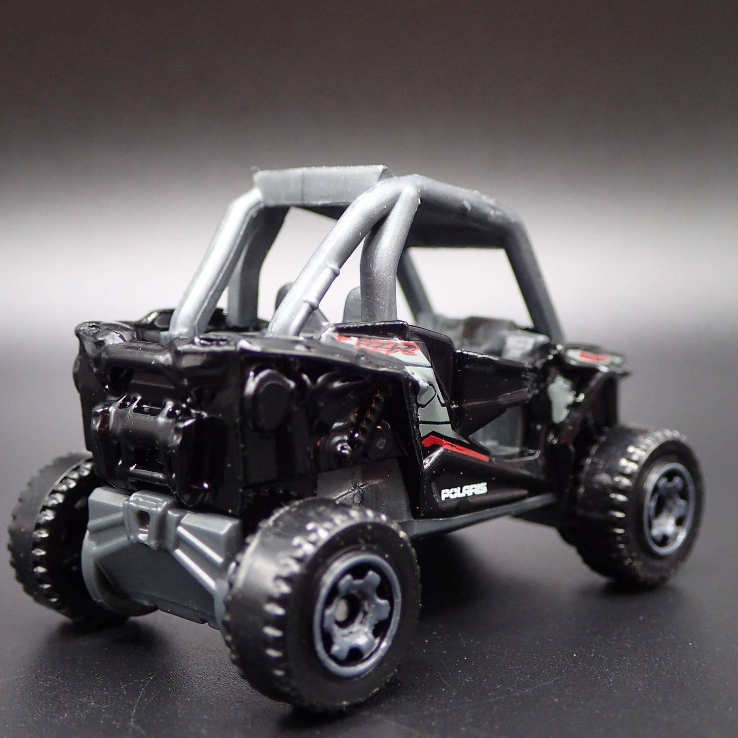 POLARIS RZR RAZOR OFF ROAD RARE 1/64 SCALE COLLECTIBLE DIORAMA DIECAST MODEL CAR