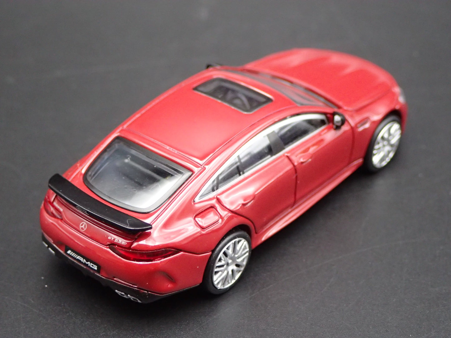 2019-2025 MERCEDES-BENZ AMG GT 63 S FOUR 4 DOOR 1:64 SCALE DIECAST MODEL CAR