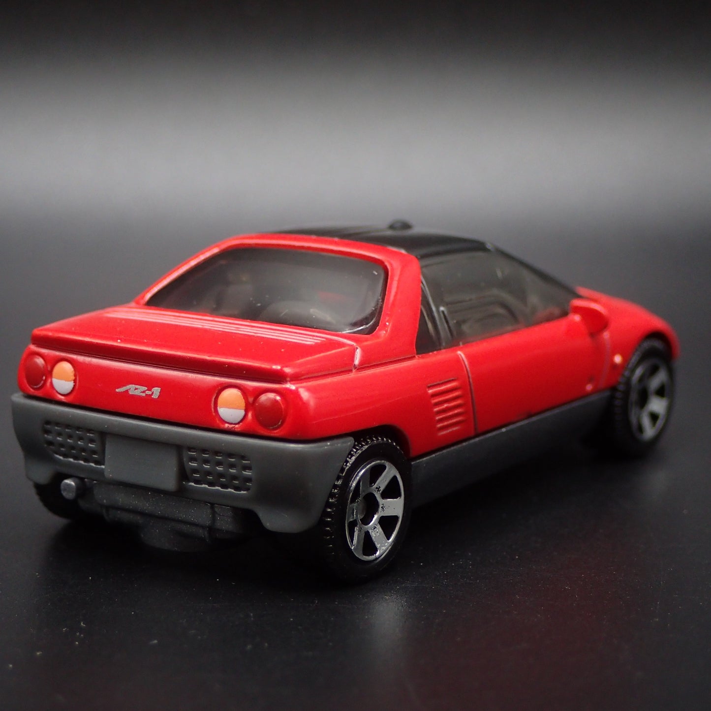 1992-1994 MAZDA AUTOZAM AZ-1 1:64 SCALE COLLECTIBLE DISPLAY DIECAST MODEL CAR