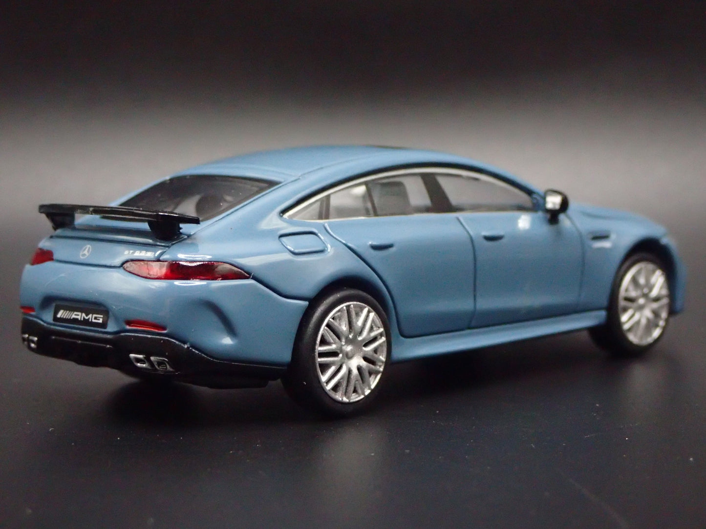 2019-2025 MERCEDES-BENZ AMG GT 63 S FOUR 4 DOOR 1:64 SCALE DIECAST MODEL CAR