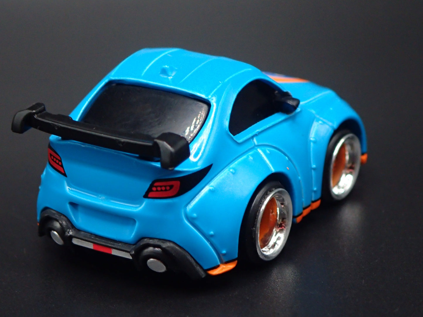 2021-2025 TOYOTA GR86 CAR TUNED TEAL JDM 1/64 SCALE DIORAMA DIECAST MODEL CAR