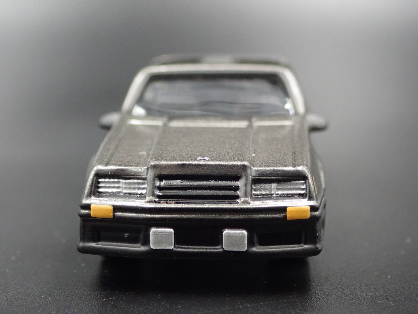 1982 82 FORD MUSTANG GT FOX BODY RARE 1:64 SCALE COLLECTIBLE DIECAST MODEL CAR