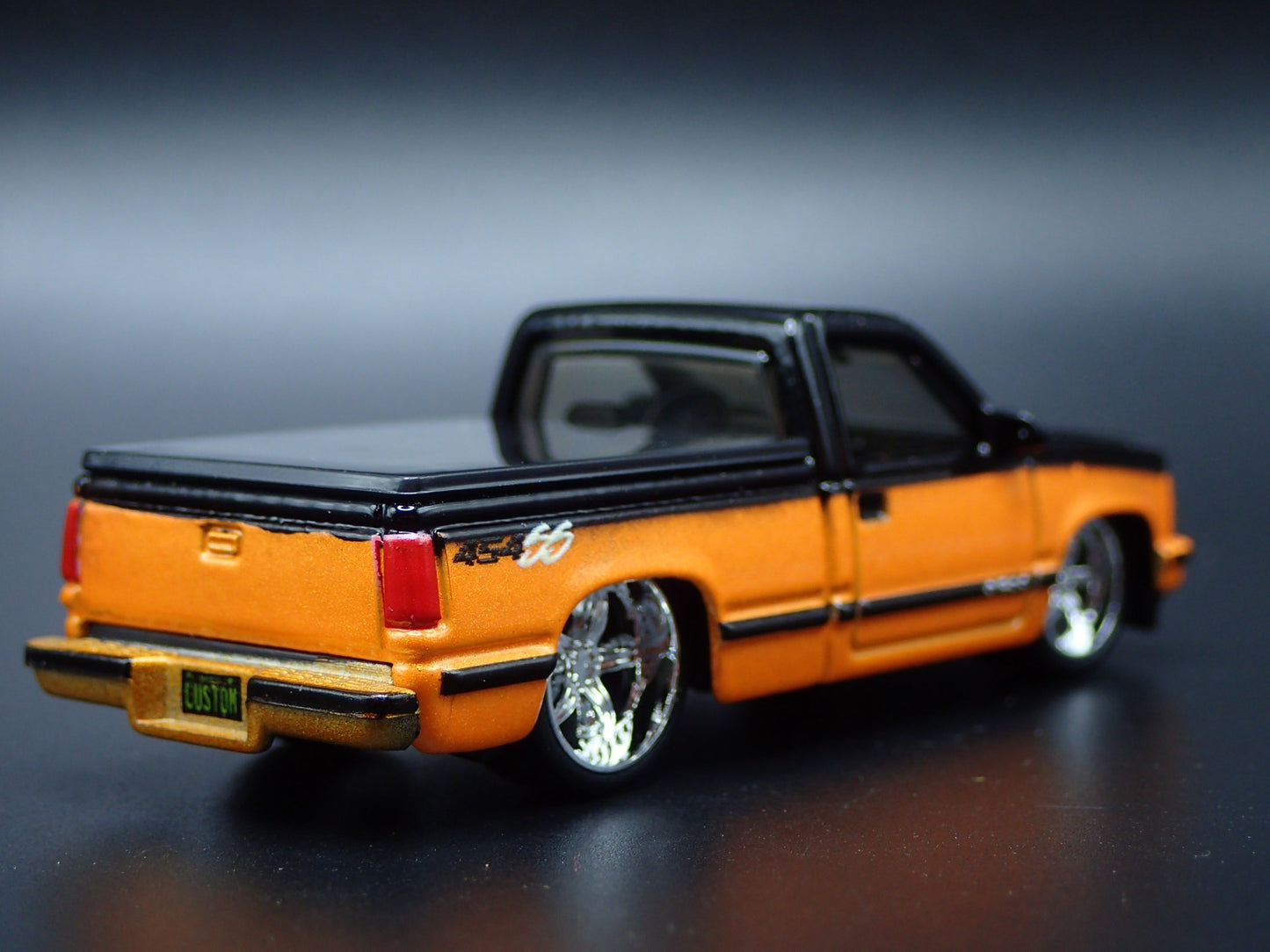1993 93 CHEVY CHEVROLET SS 454 PICKUP TRUCK OBS 1:64 SCALE DIECAST MODEL CAR
