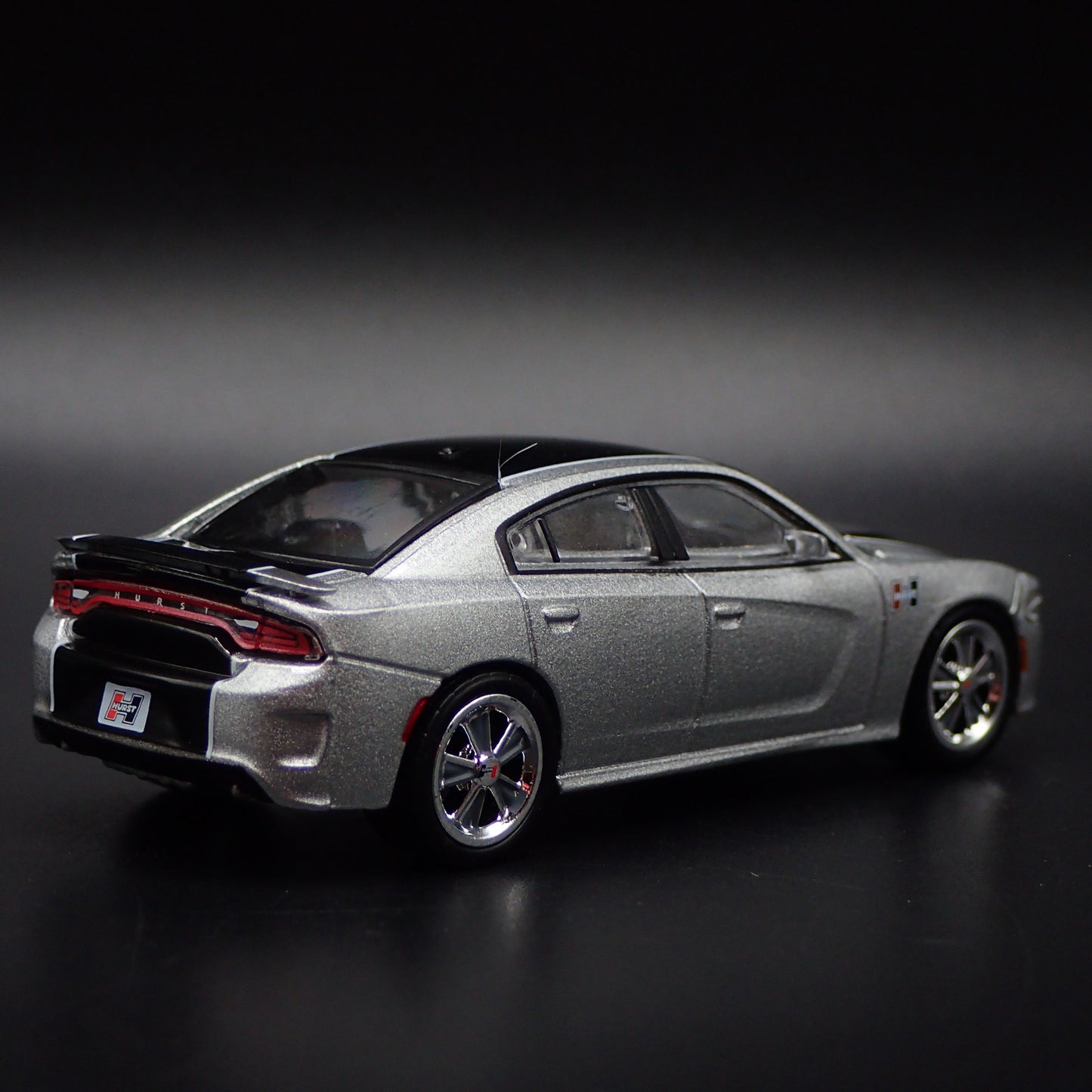 2018 18 DODGE CHARGER SRT 392 MR NORMS HERITAGE GSS 1:64 SCALE DIECAST MODEL CAR