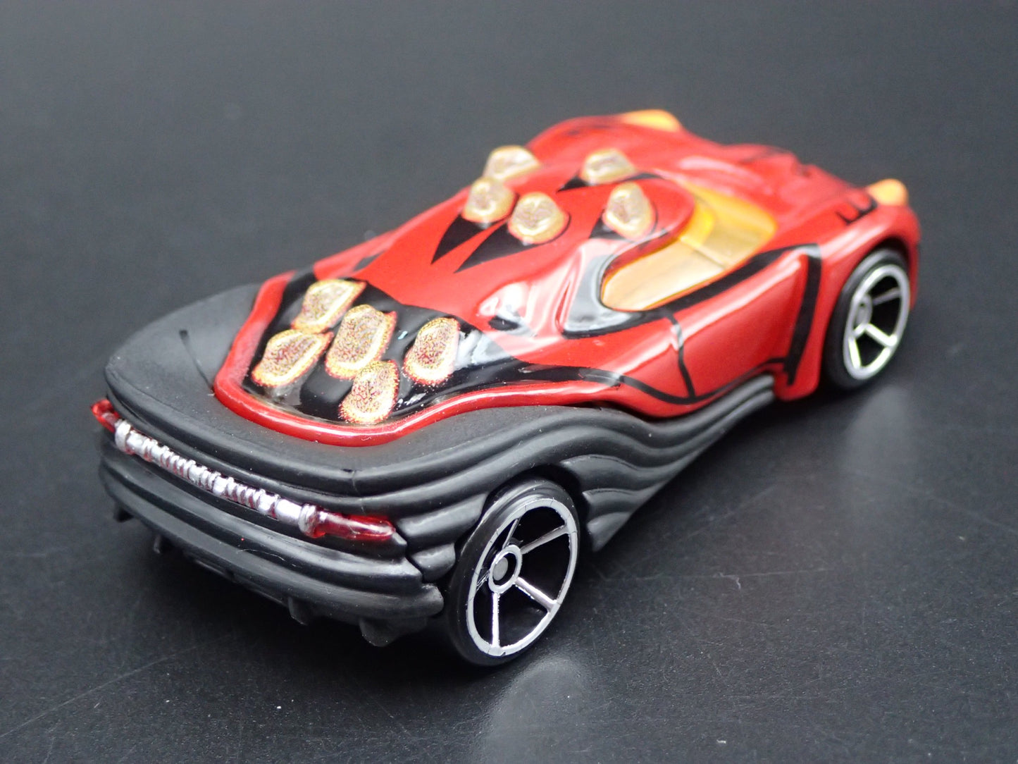 DARTH MAUL STAR WARS RARE 1/64 SCALE COLLECTIBLE DIORAMA DIECAST MODEL CAR