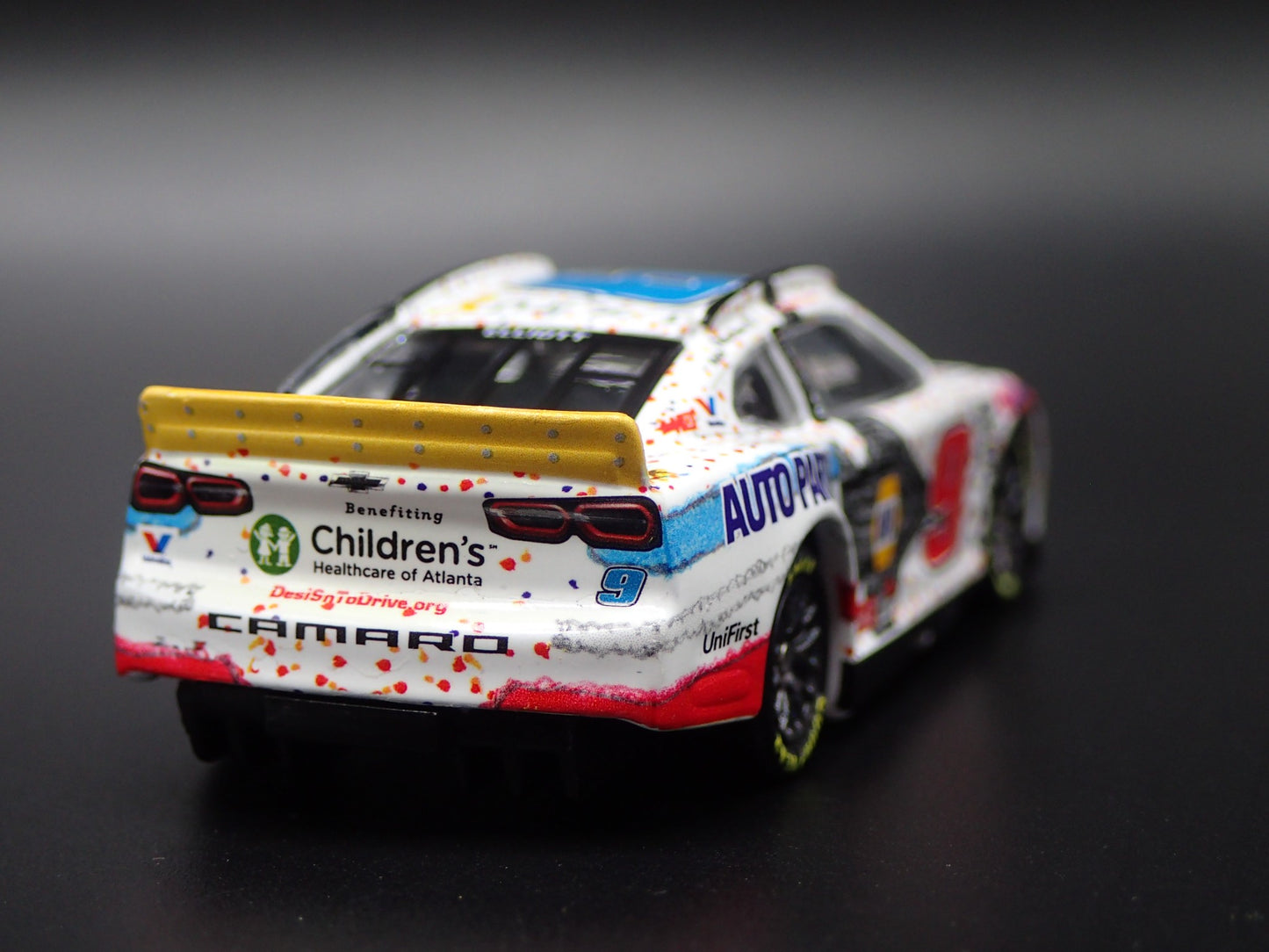 2024 24 CHEVY CAMARO ZL1 9 CHASE ELLIOTT NAPA NASCAR 1:64 DIECAST MODEL CAR