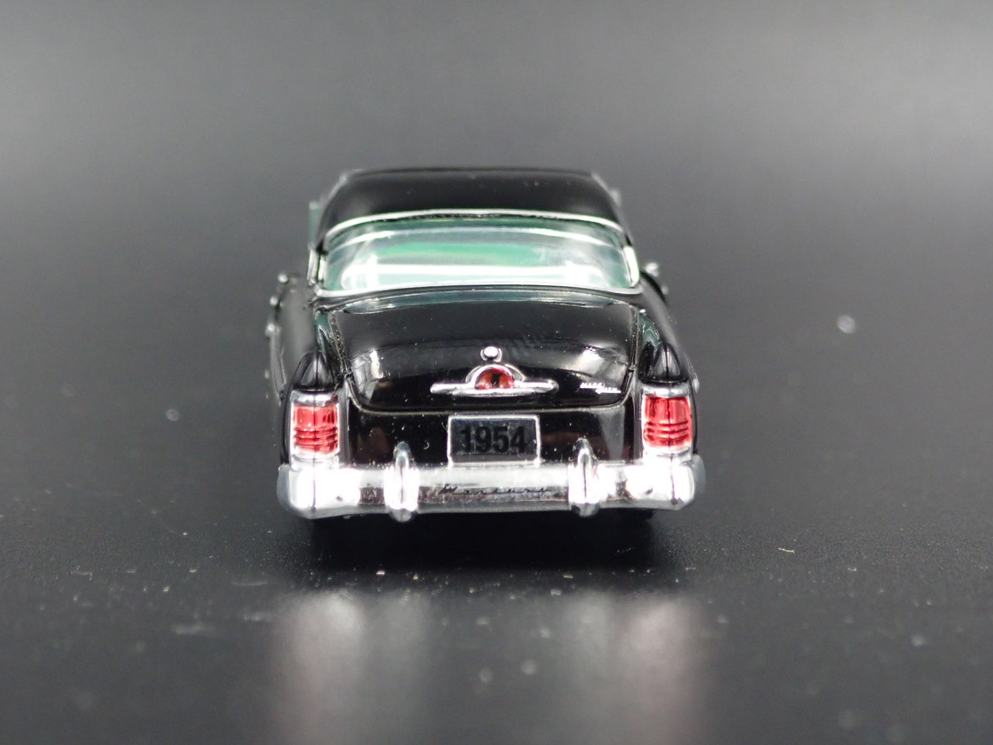 1954 54 MERC MERCURY SUN VALLEY BLACK 1/64 SCALE COLLECTIBLE DIECAST MODEL CAR