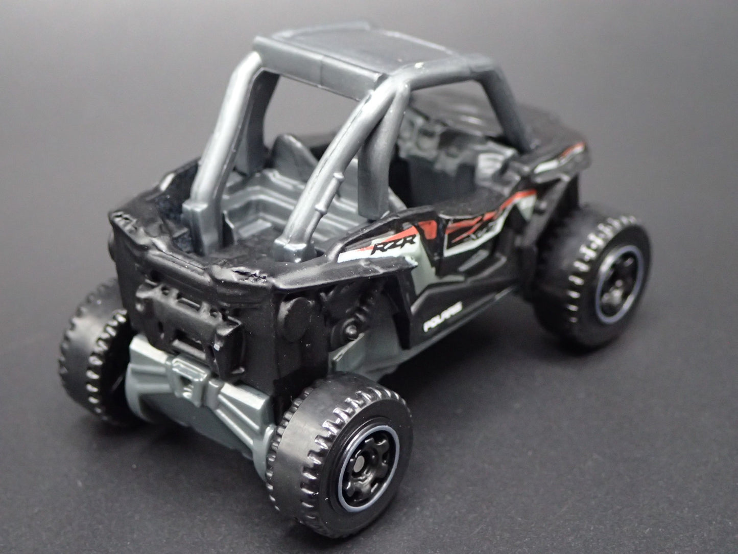POLARIS RZR RAZOR OFF ROAD RARE 1/64 SCALE COLLECTIBLE DIORAMA DIECAST MODEL CAR
