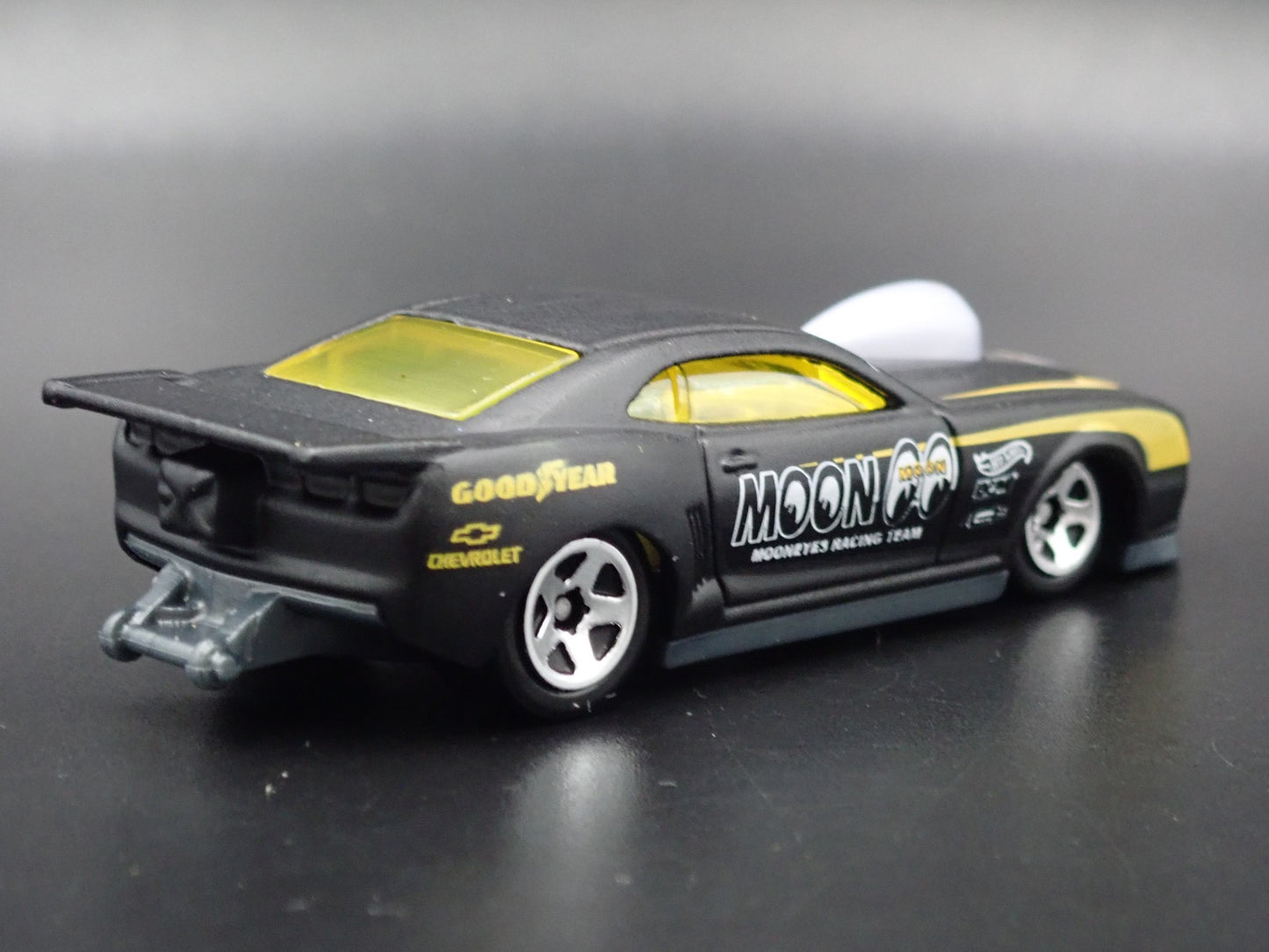 2010-2015 CHEVY CHEVROLET CAMARO PROSTOCK MOONEYES NHRA 1:64 DIECAST MODEL CAR