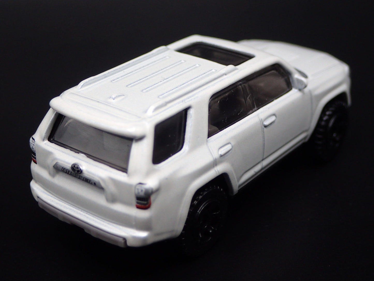 2010-2024 TOYOTA 4RUNNER SUV 1/64 SCALE COLLECTIBLE DIORAMA DIECAST MODEL TRUCK