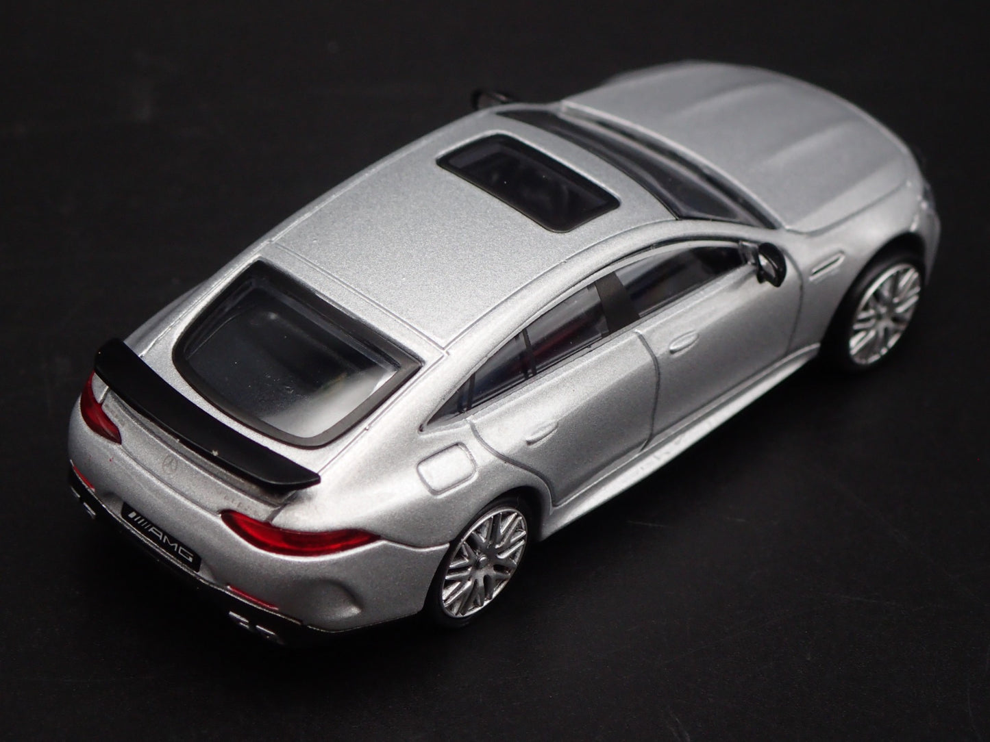 2019-2025 MERCEDES-BENZ AMG GT 63 S FOUR 4 DOOR 1:64 SCALE DIECAST MODEL CAR